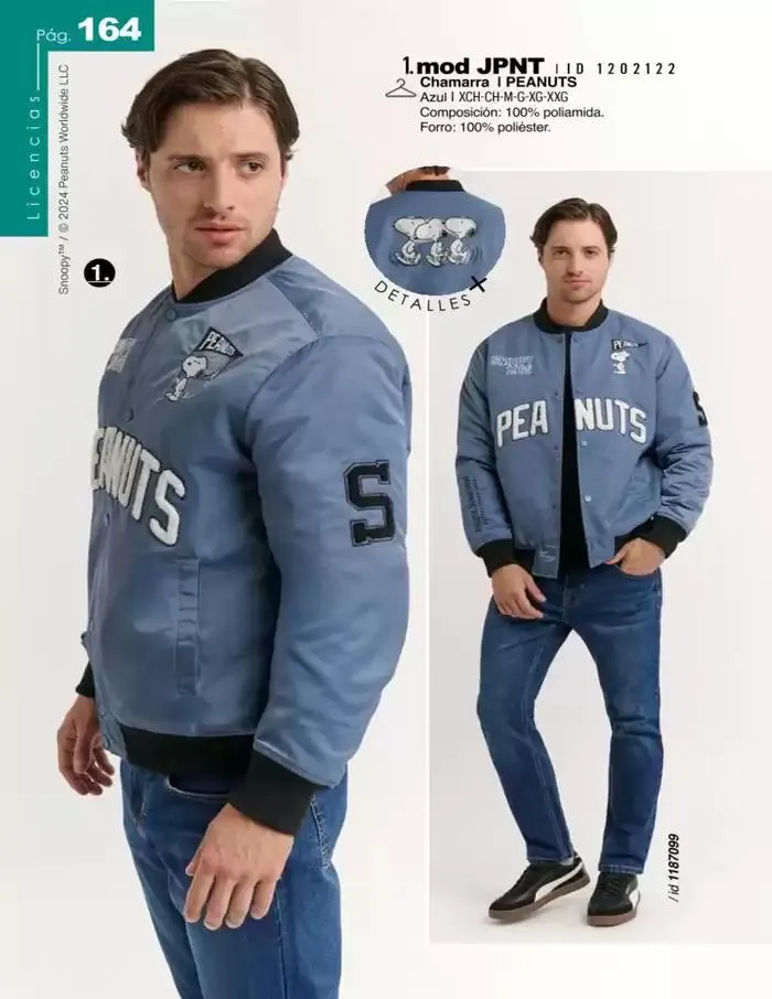 Catálogo de LICENCIAS | PV | DIG | 2025 | 1E 1 de marzo al 30 de septiembre 2025 - Pagina 164