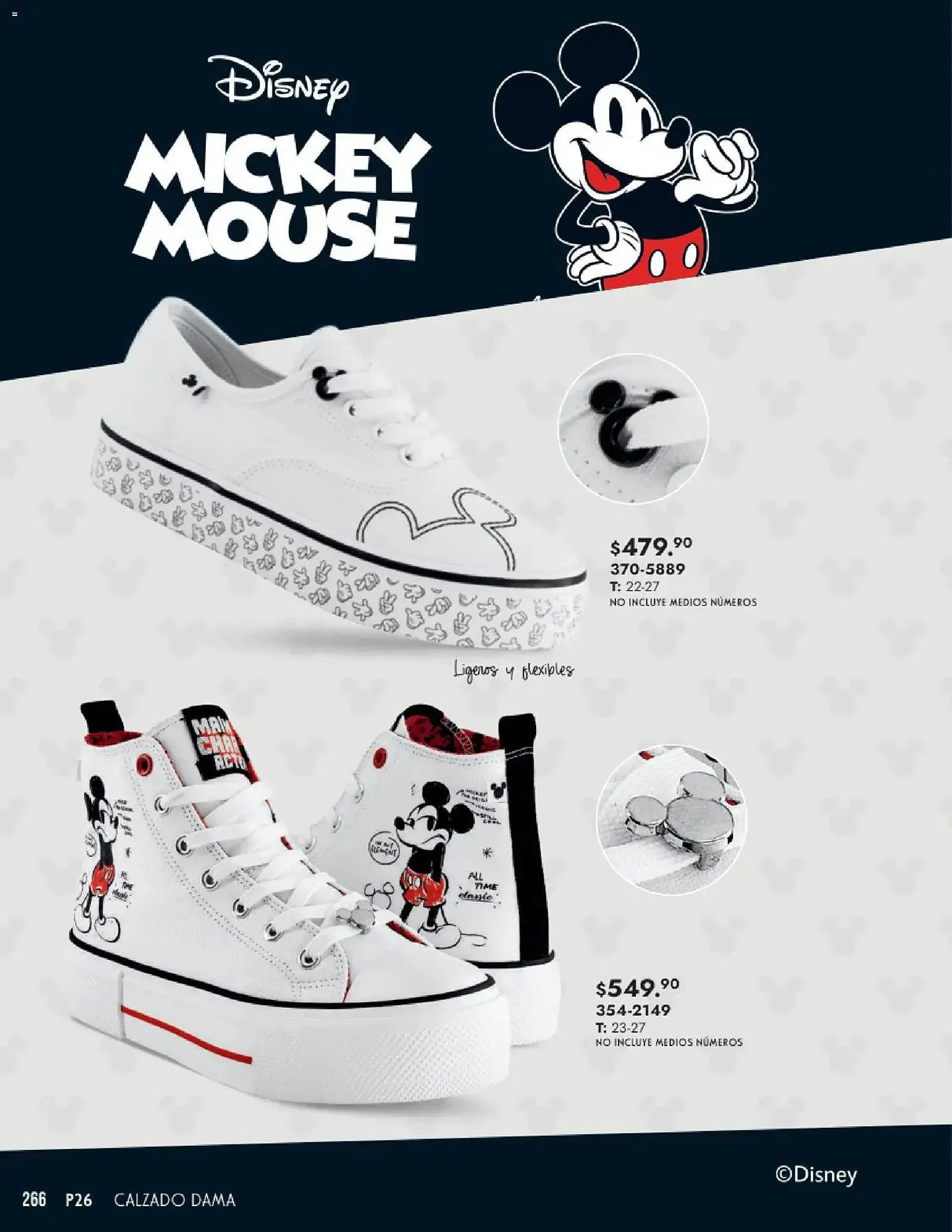 Catálogo de Catálogo Andrea 25 de enero al 24 de mayo 2026 - Pagina 266