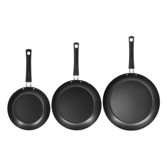 Juego de sartenes de aluminio 3 piezas Chelsea 20199/707 Tramontina