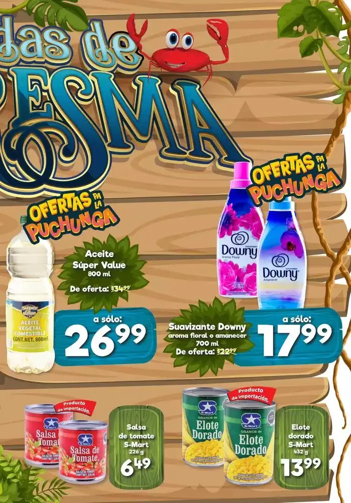 Catálogo de Ofertas y promociones actuales 11 de marzo al 13 de marzo 2025 - Pagina 3