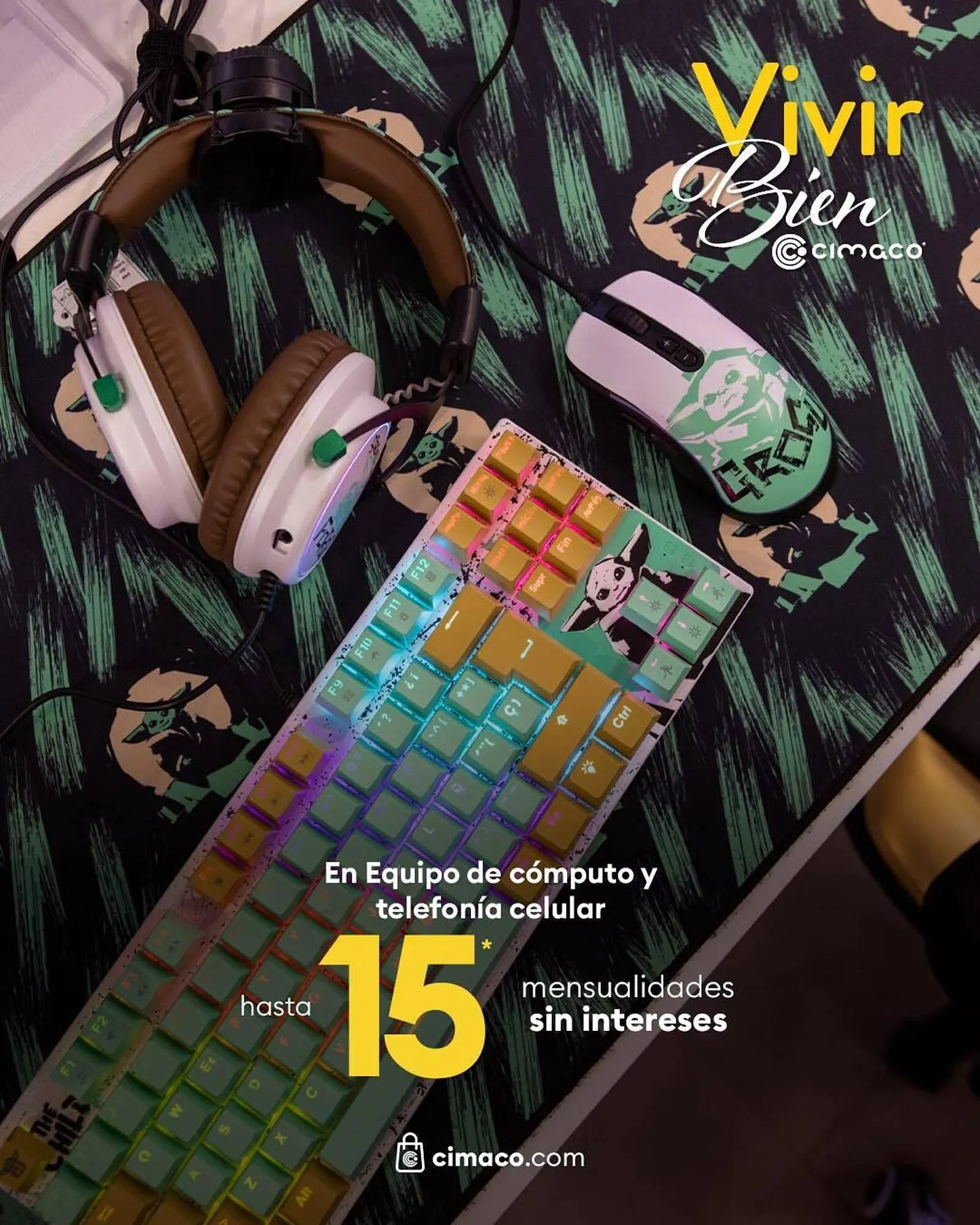 Catálogo de Catálogo Cimaco 8 de octubre al 15 de octubre 2025 - Pagina 2