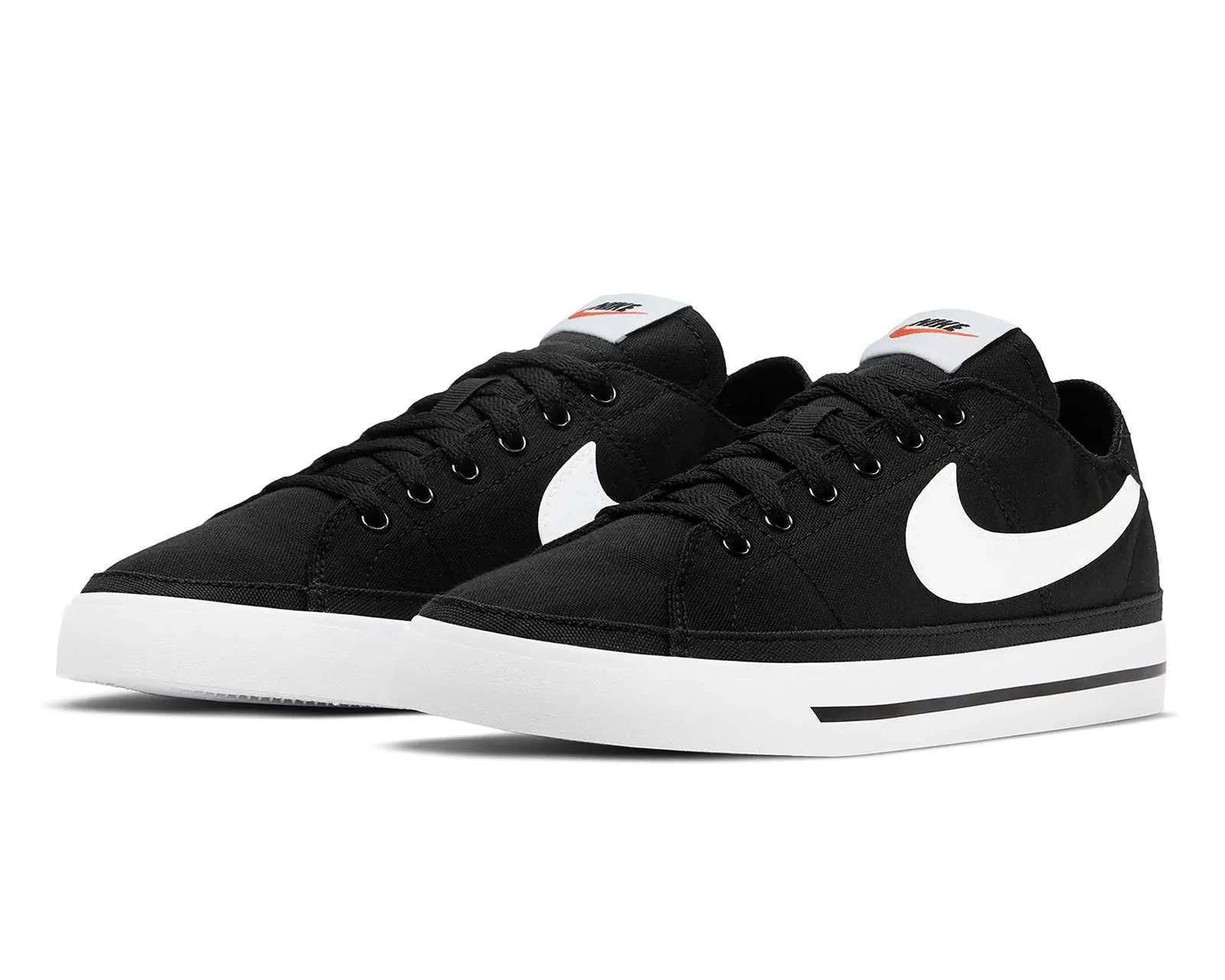 Tenis Nike Court Legacy Canvas para Mujer