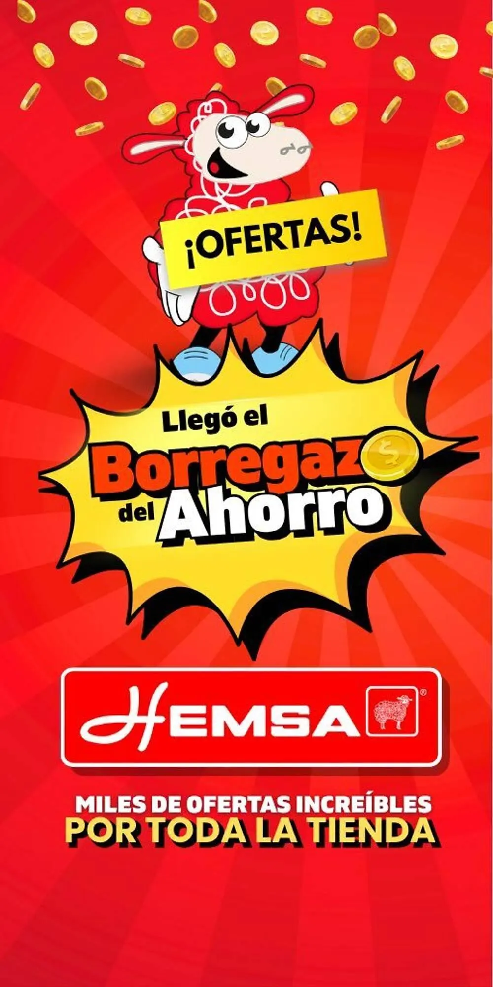 Catálogo de Catálogo Hemsa 21 de junio al 30 de junio 2025 - Pagina 1