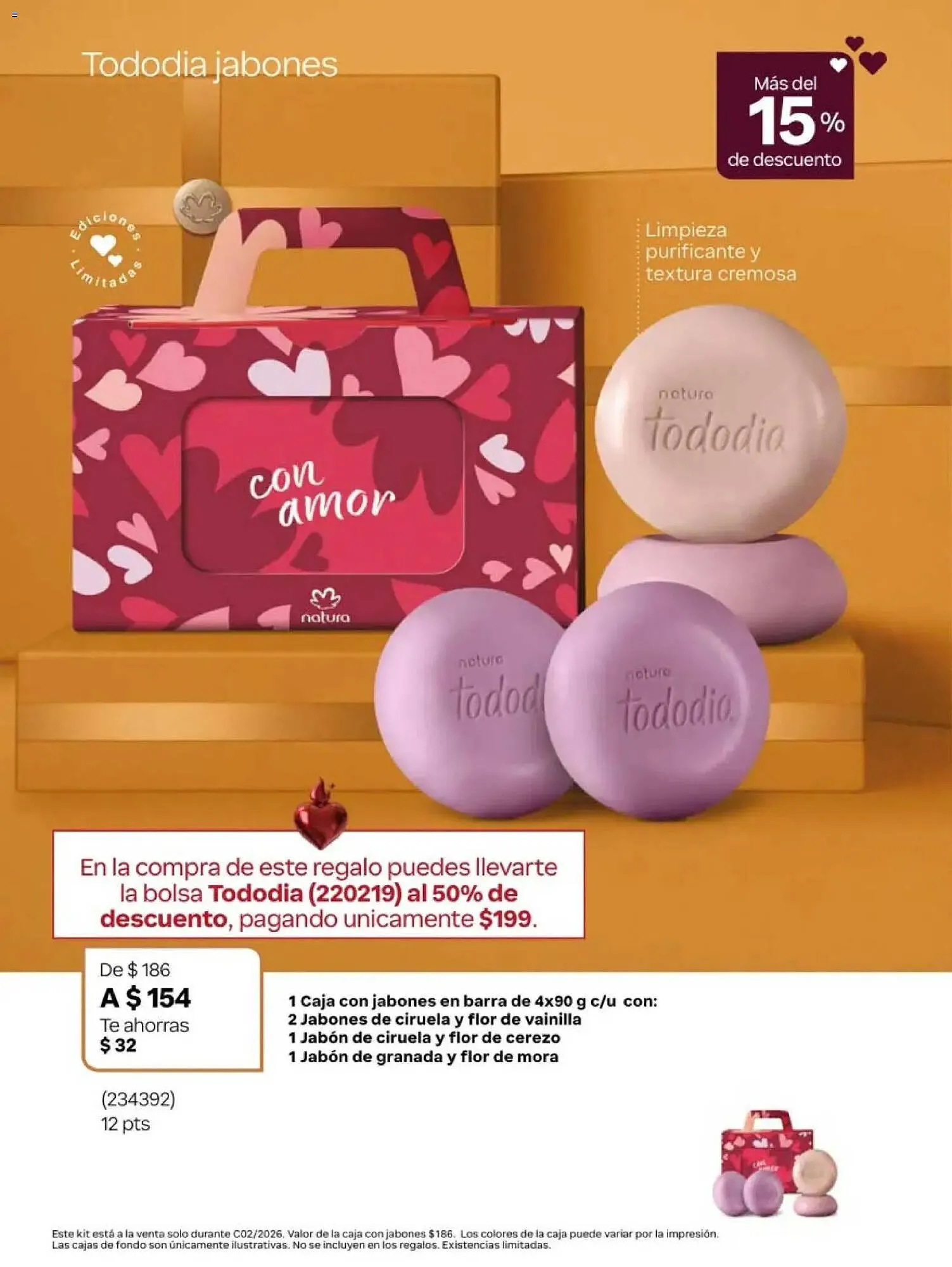 Catálogo de Catálogo Natura 10 de enero al 13 de febrero 2026 - Pagina 38