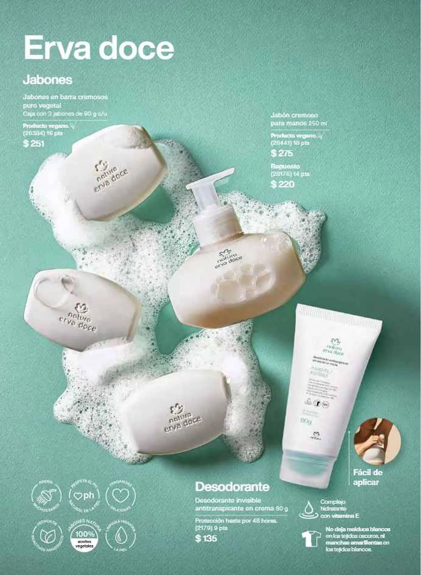 Catálogo de Catálogo Natura 16 de julio al 31 de diciembre 2025 - Pagina 149