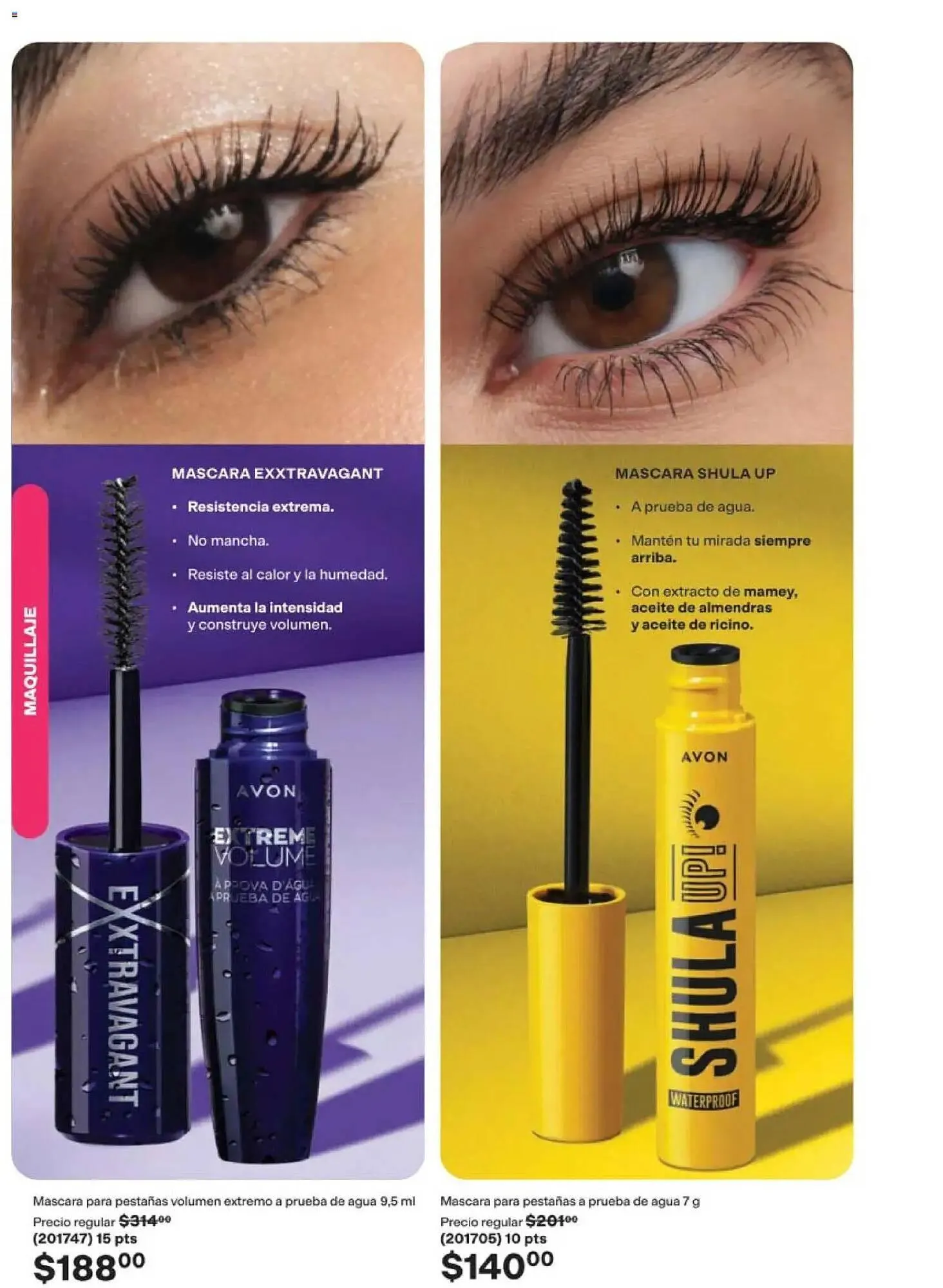 Catálogo de Catálogo Avon 24 de abril al 28 de mayo 2026 - Pagina 38