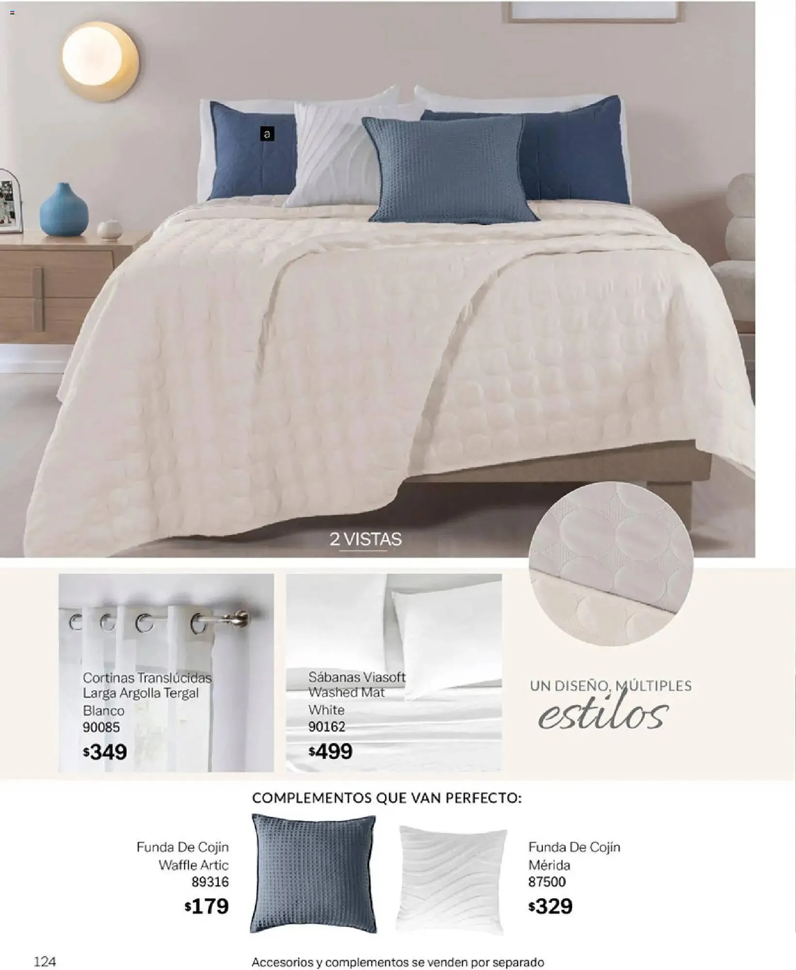 Catálogo de Catálogo Vianney 6 de marzo al 1 de julio 2027 - Pagina 126