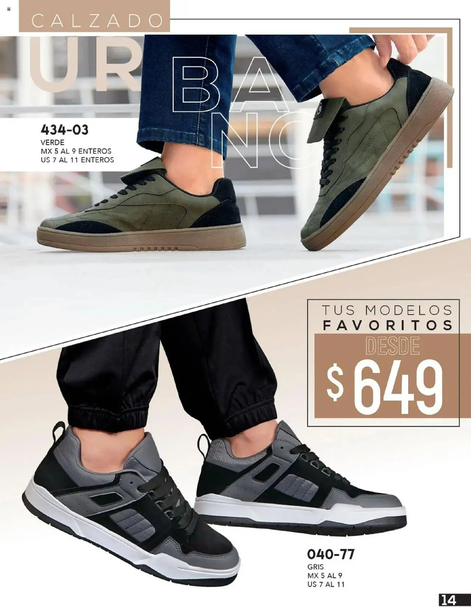 Catálogo de Catálogo Cklass 14 de julio al 1 de enero 2026 - Pagina 15