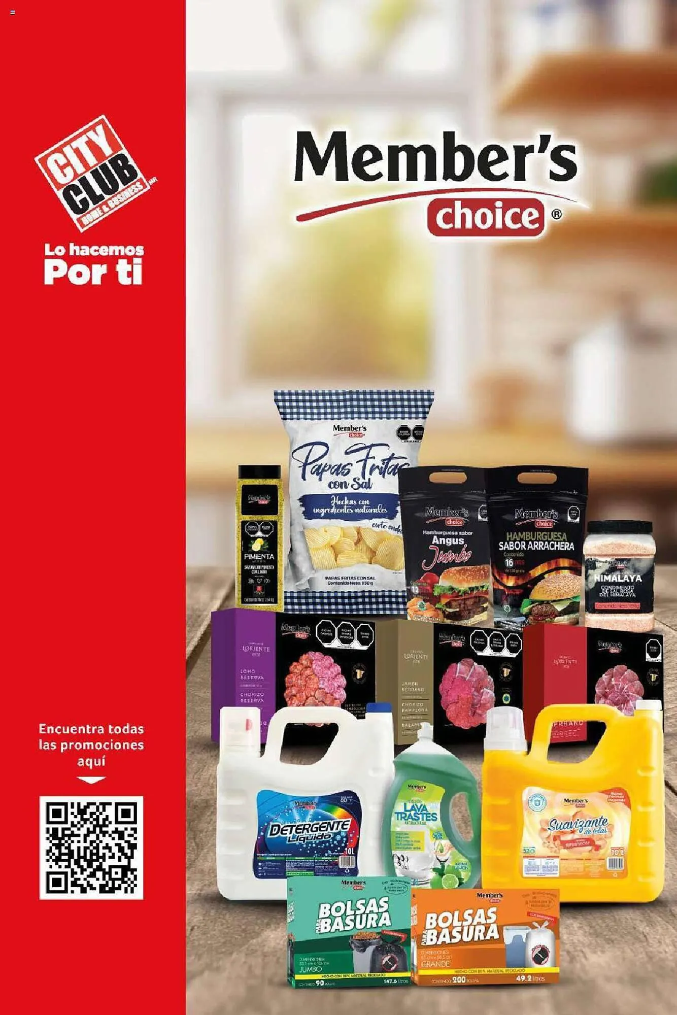 Catálogo de Catálogo City Club 2 de octubre al 31 de octubre 2023 - Pagina 1