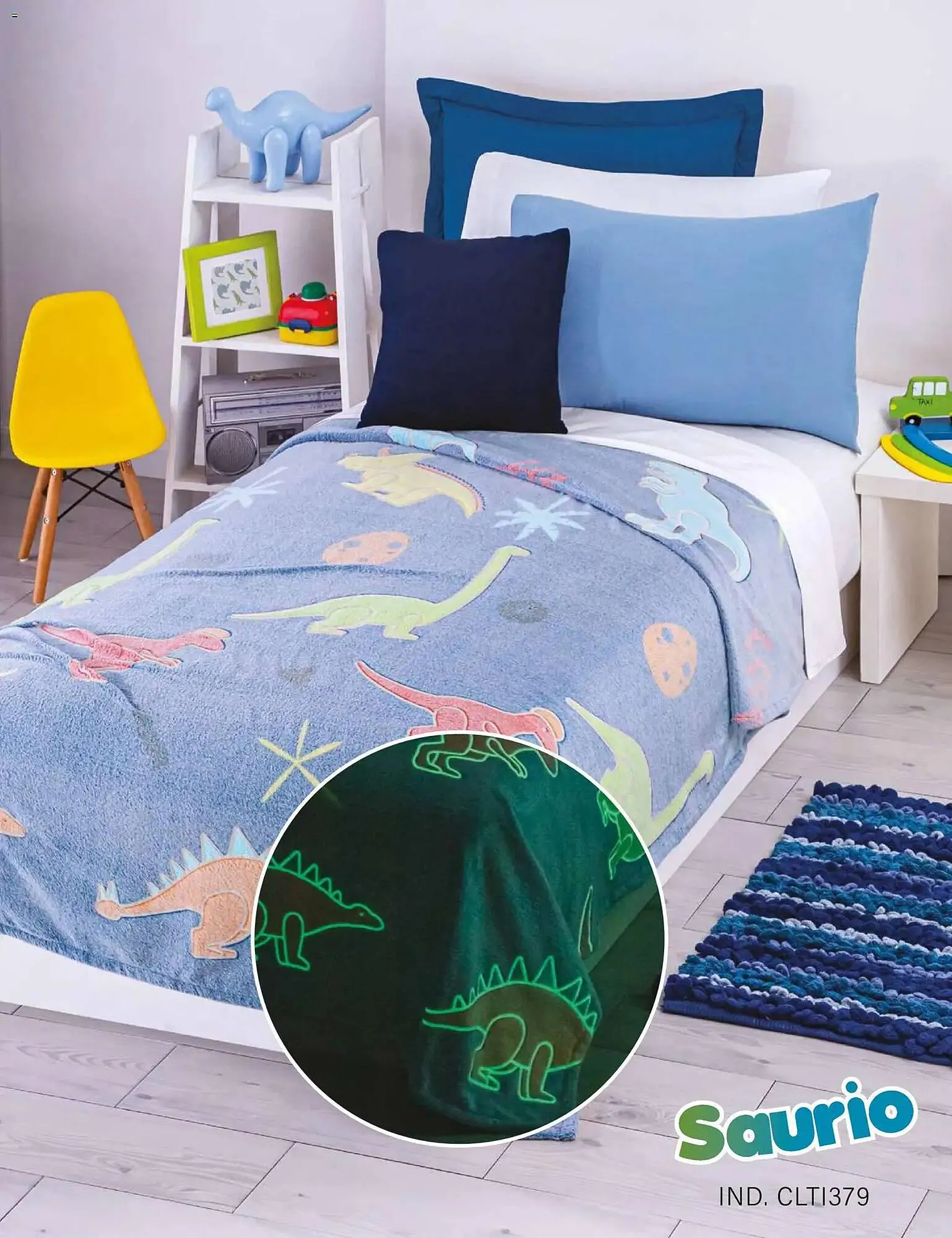 Catálogo de Catálogo Colchas Concord 27 de noviembre al 1 de febrero 2026 - Pagina 114