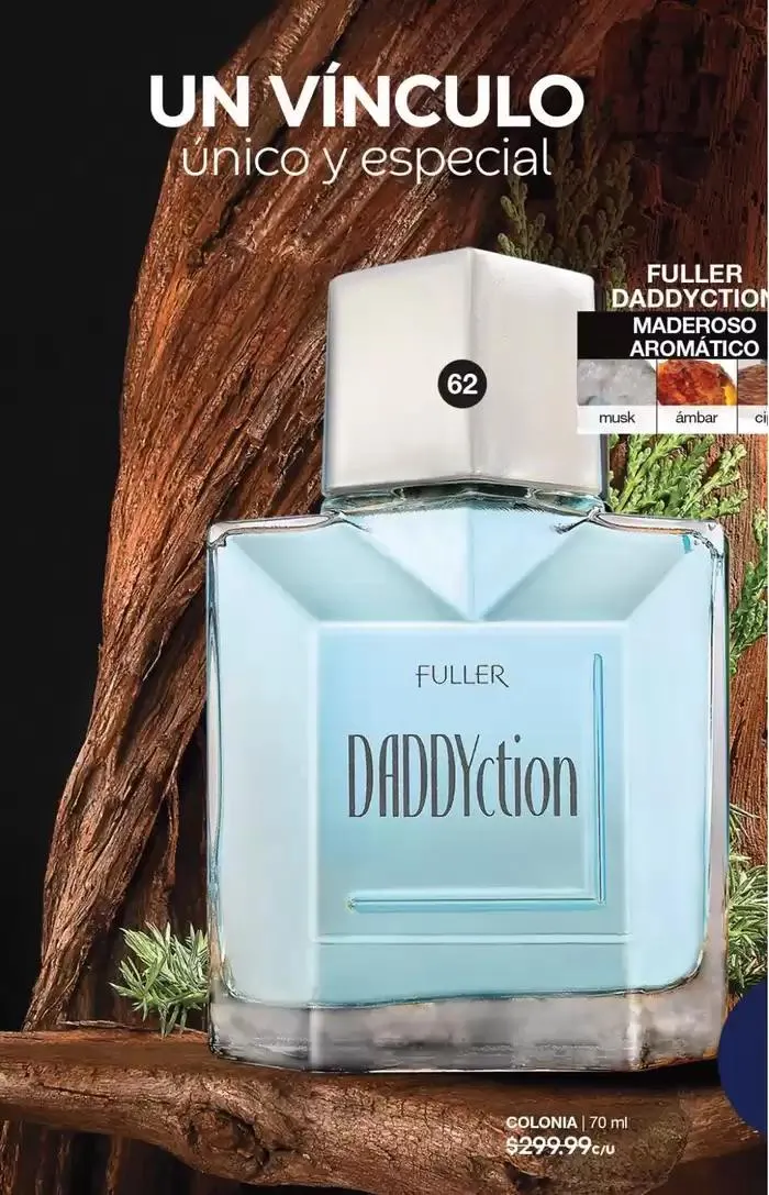 Catálogo de Fuller CAMPAÑA 21 23 de enero al 11 de febrero 2025 - Pagina 32