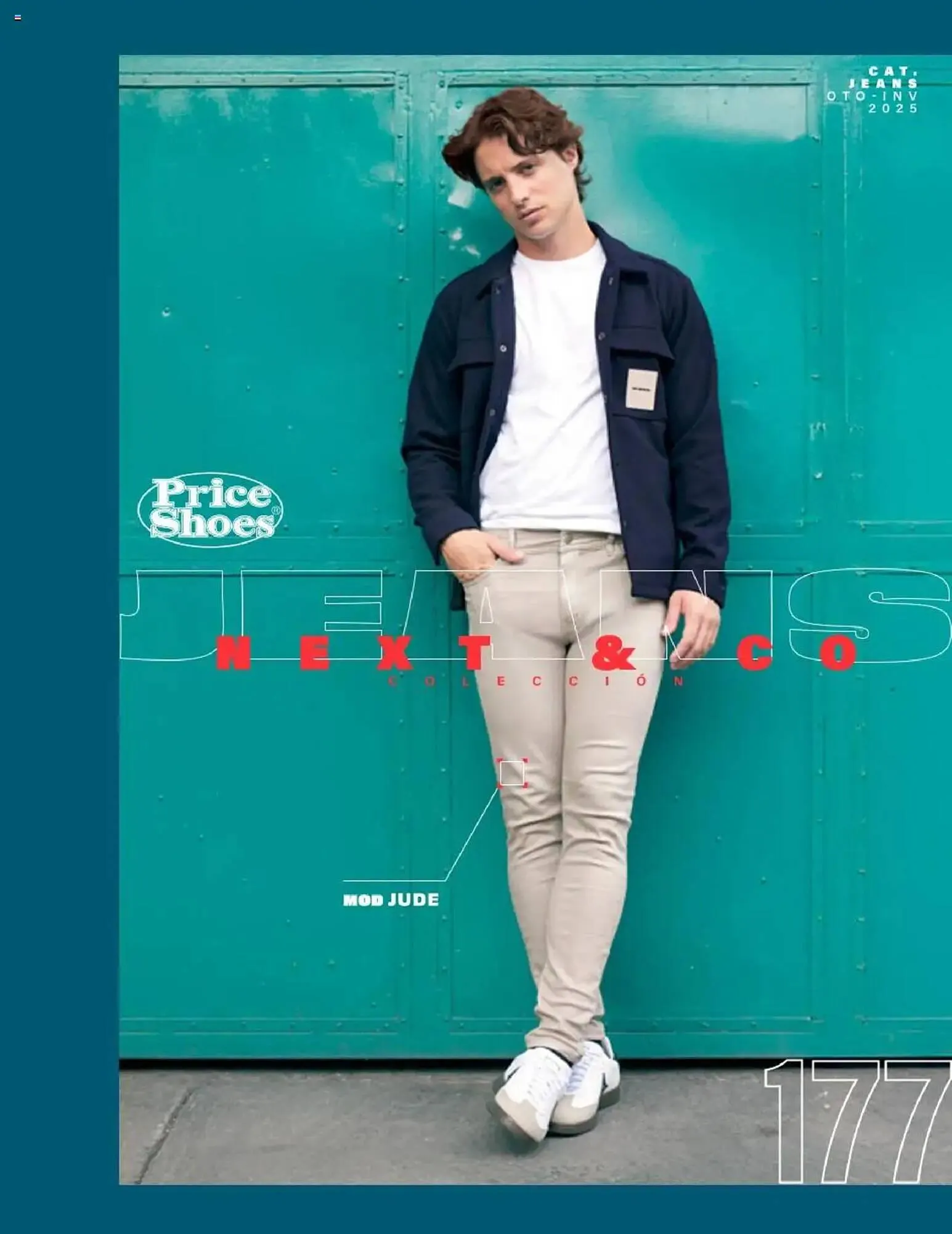 Catálogo de Catálogo Price Shoes 5 de agosto al 31 de agosto 2025 - Pagina 177