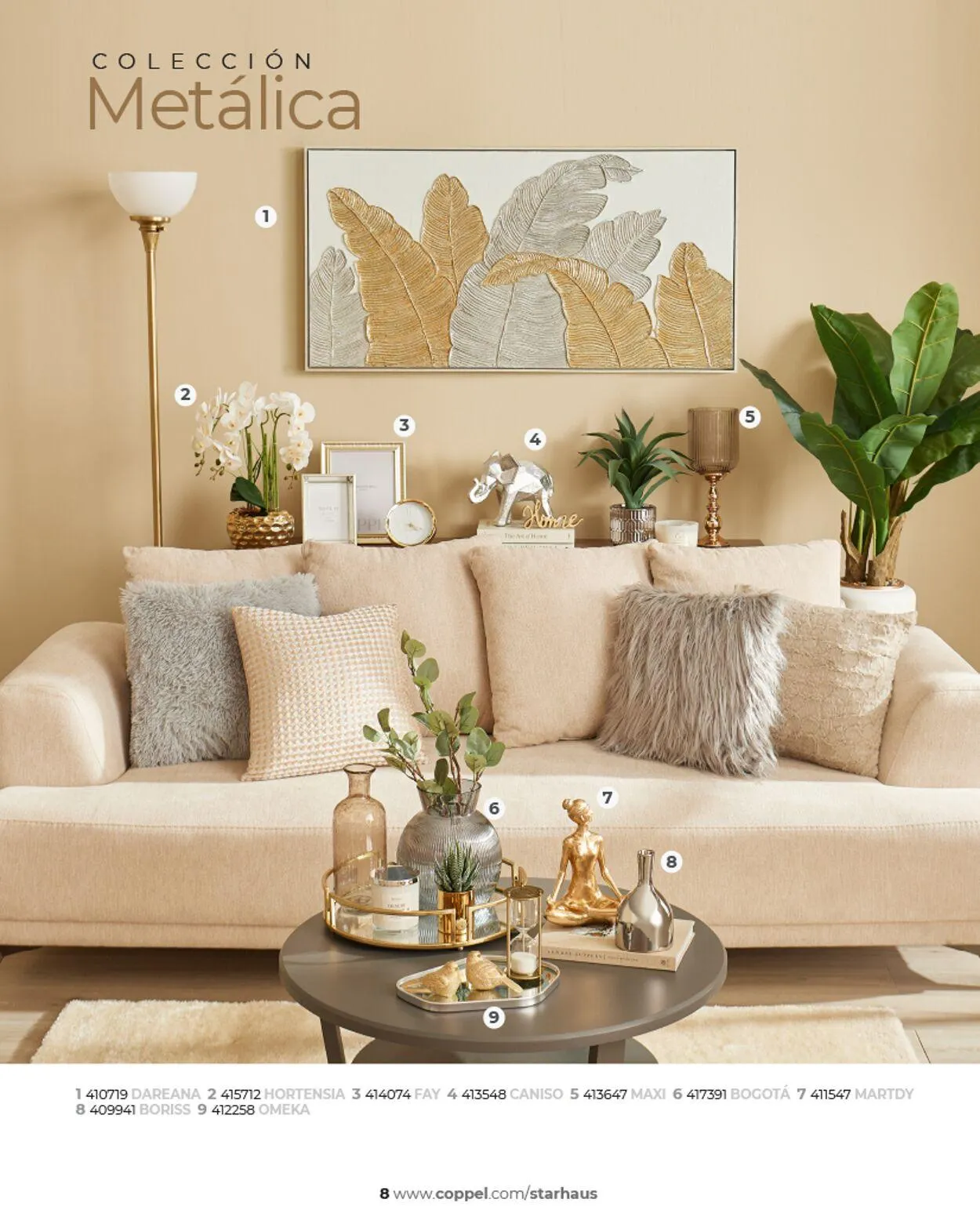 Catálogo de Coppel Oferta actual 1 de marzo al 31 de marzo 2025 - Pagina 8