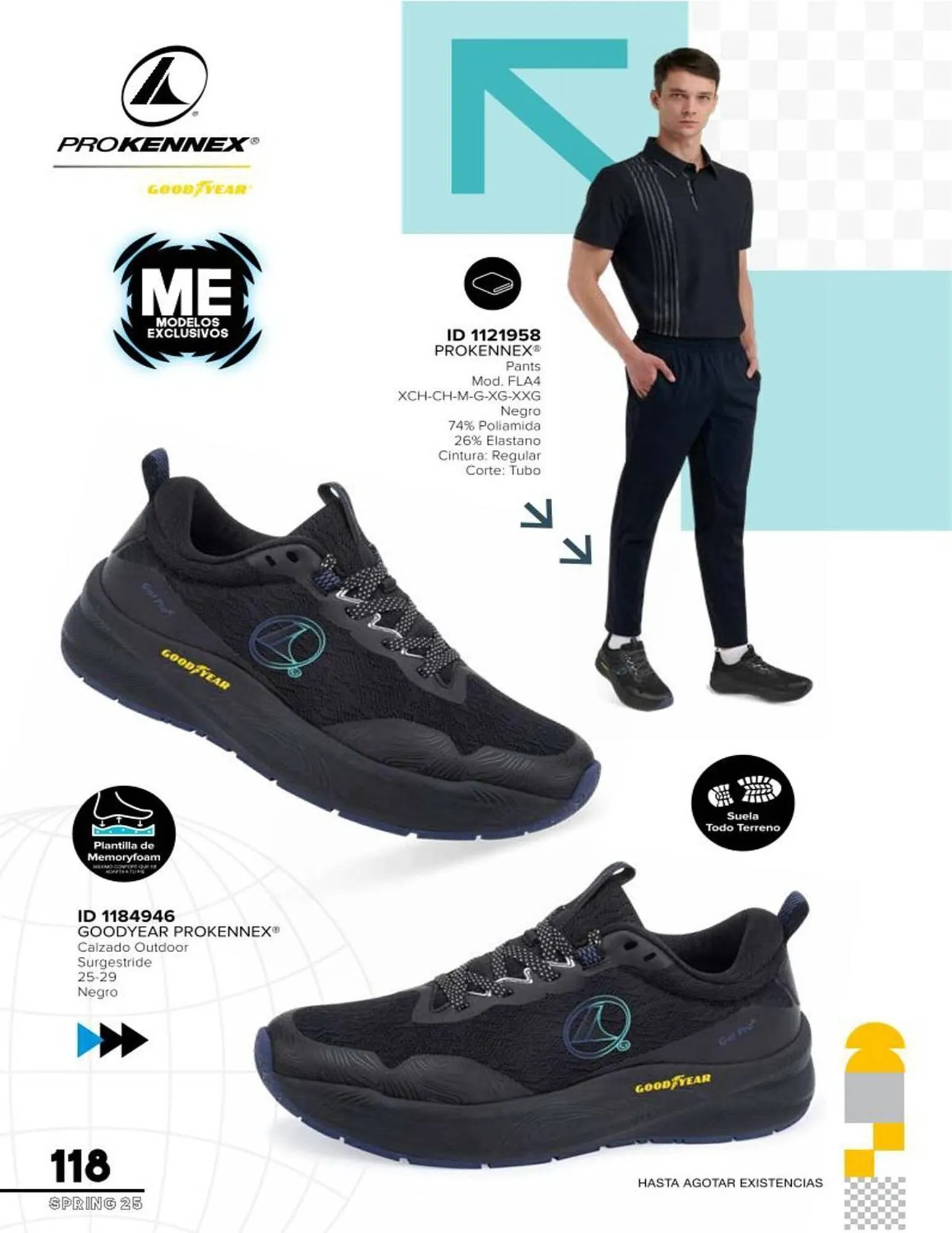 Catálogo de Catálogo Price Shoes 22 de abril al 30 de junio 2025 - Pagina 118