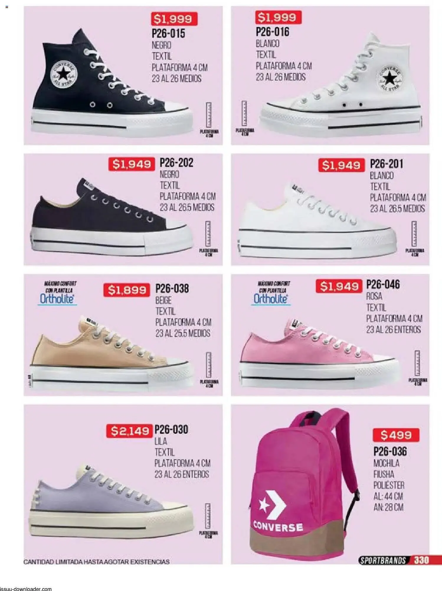 Catálogo de Catálogo Cklass 31 de octubre al 1 de enero 2026 - Pagina 331