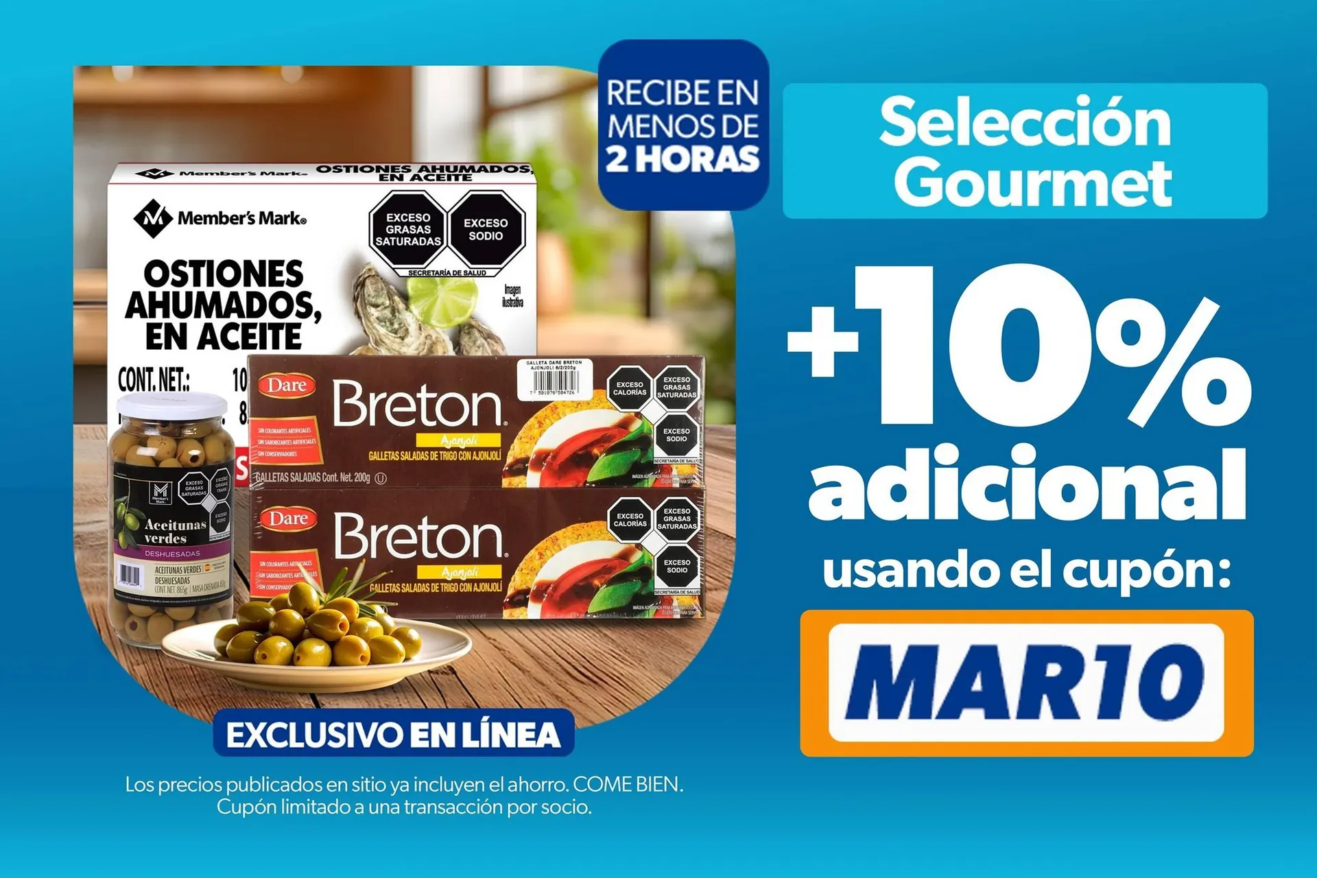 Catálogo de Catálogo Sam's Club 27 de marzo al 29 de marzo 2026 - Pagina 1