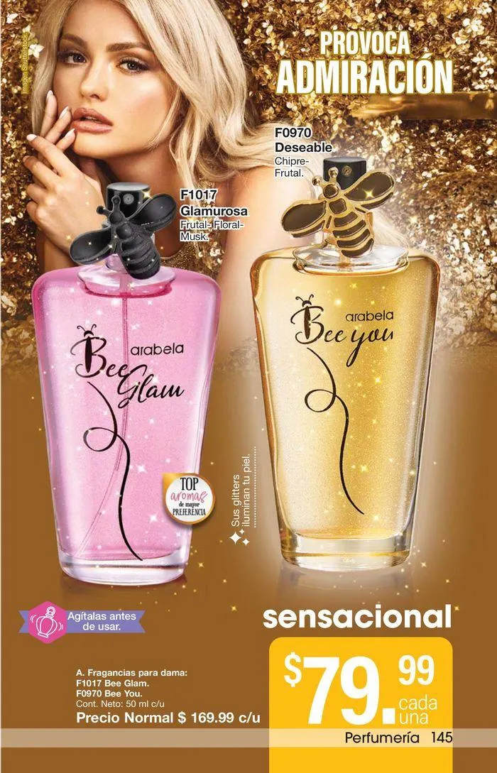 Catálogo de Arabela Campaña 11 25 de abril al 16 de mayo 2024 - Pagina 137