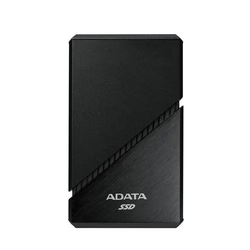 Ssd Externo Adata Se920 1Tb Usb-C 3.2 Hasta 3800Mb/S Negro Se920-1Tcbk
