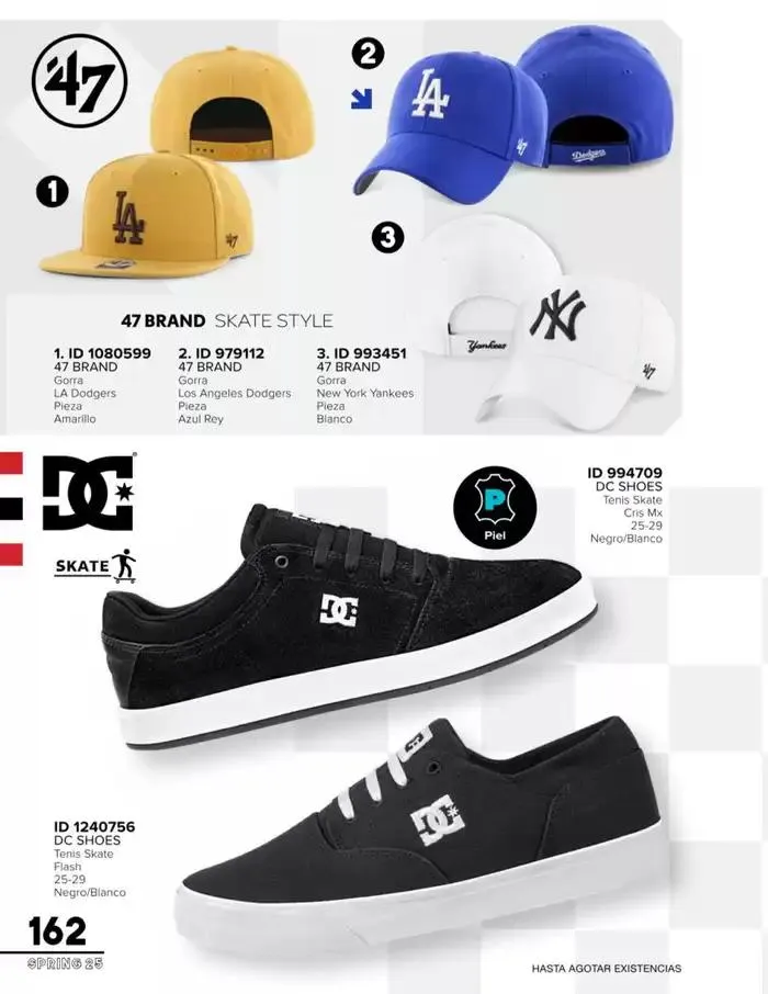 Catálogo de IMP SPRING | 2025 | 1E 17 de febrero al 28 de febrero 2025 - Pagina 164