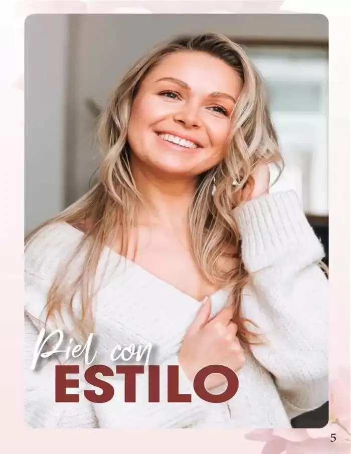 Catálogo de COMODIDAD EN PIEL | ACO | 2025 | 1E 1 de abril al 30 de junio 2025 - Pagina 5