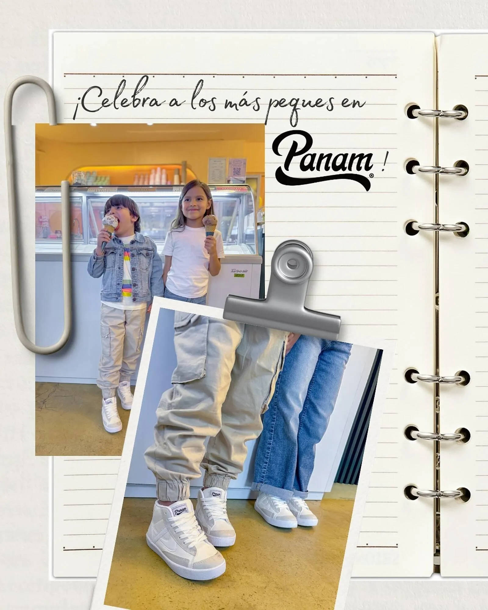 Catálogo de Catálogo Panam 30 de abril al 31 de mayo 2026 - Pagina 1