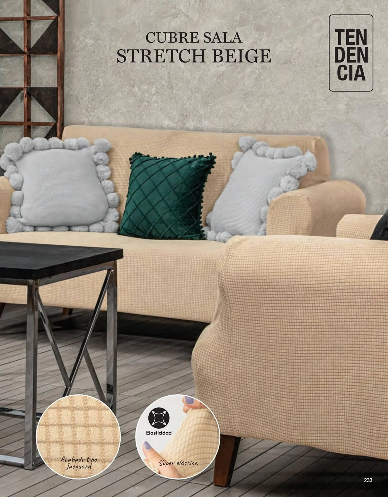 Catálogo de Catálogo Íntima Hogar 7 de noviembre al 31 de diciembre 2023 - Pagina 247