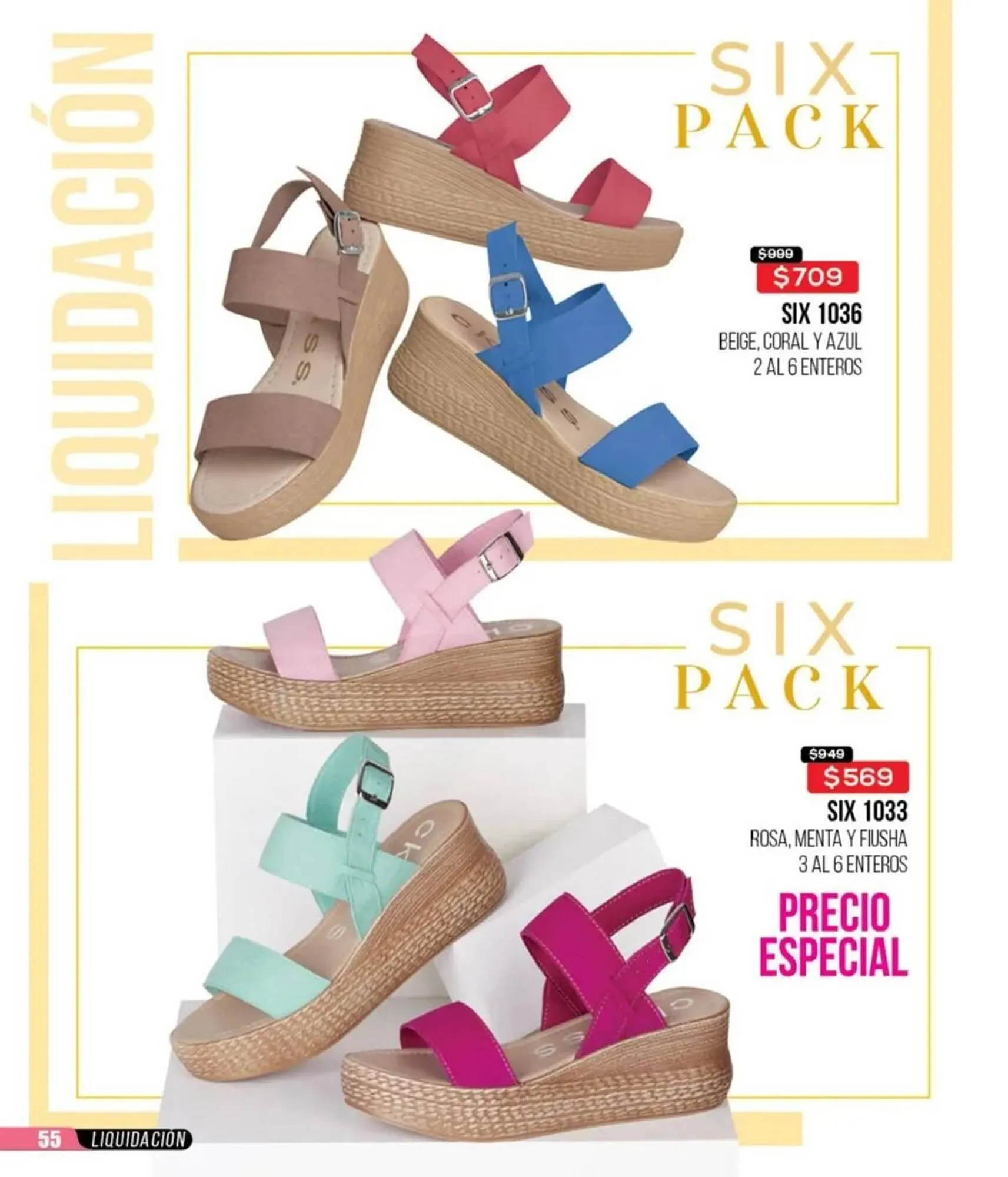 Catálogo de Catálogo Cklass 22 de septiembre al 31 de octubre 2025 - Pagina 56