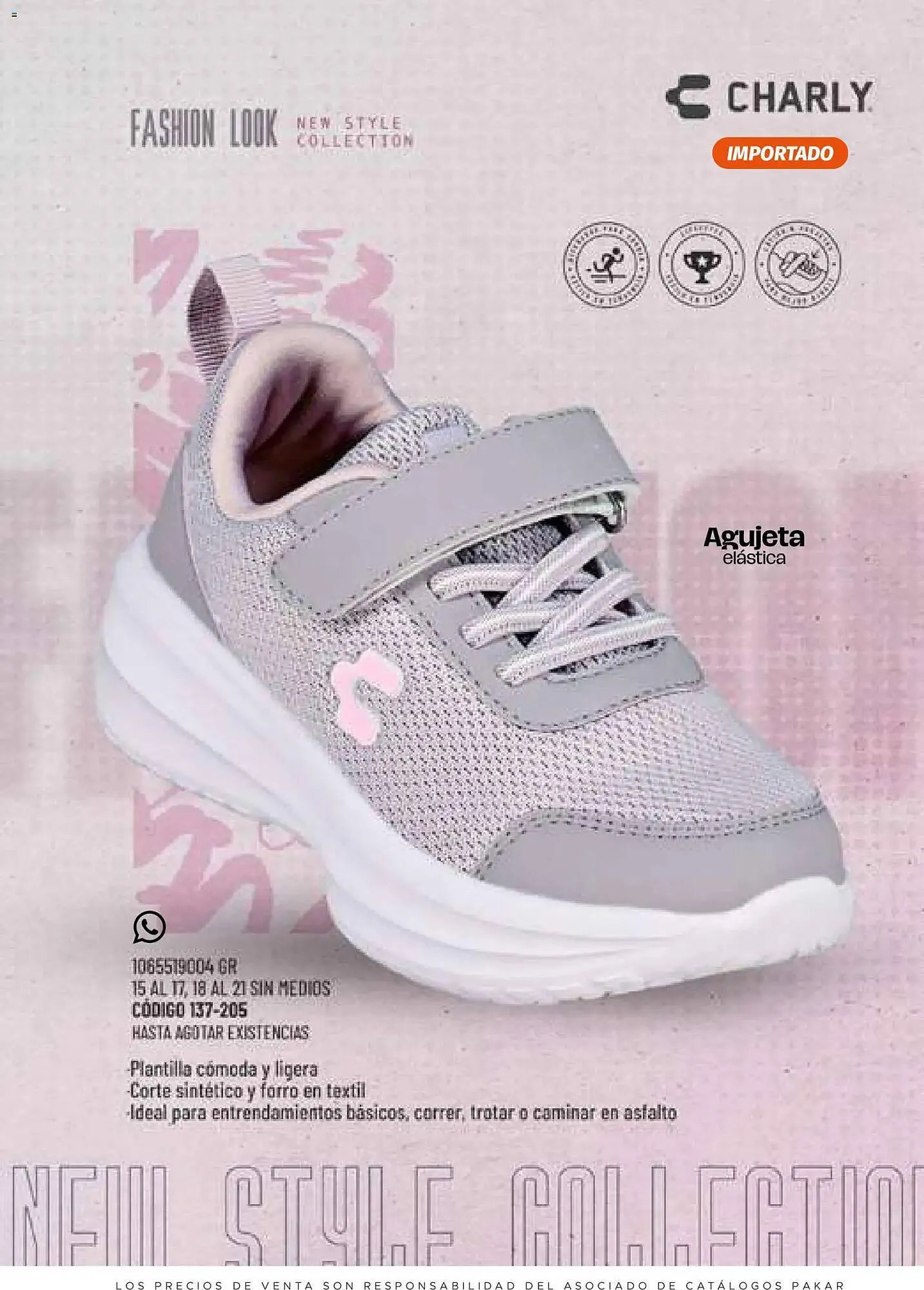 Catálogo de Catálogo SC Pakar 30 de enero al 1 de julio 2026 - Pagina 233