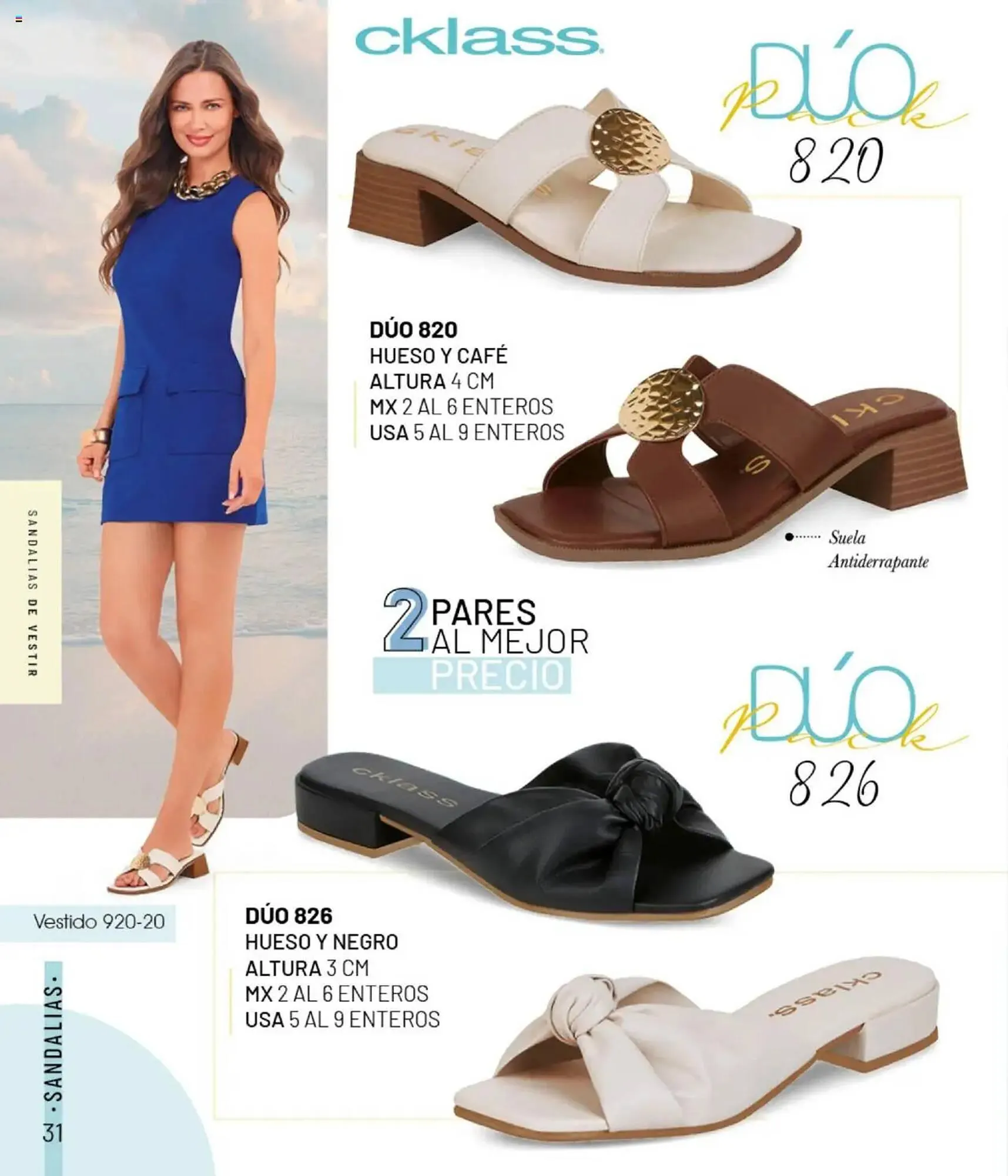 Catálogo de Catálogo Cklass 14 de julio al 1 de enero 2026 - Pagina 32