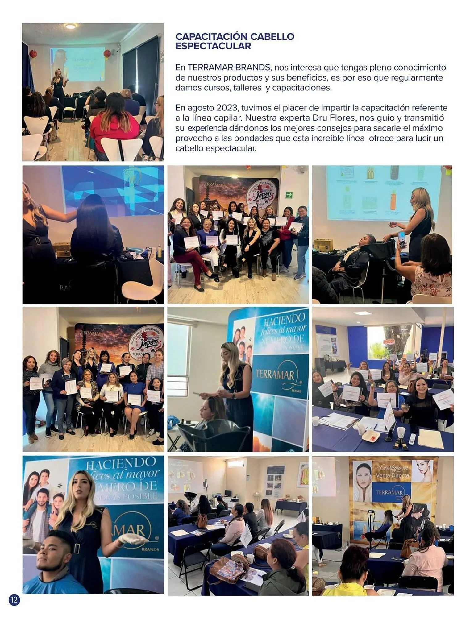 Catálogo de Catálogo Terramar Brands 3 de octubre al 31 de octubre 2023 - Pagina 12