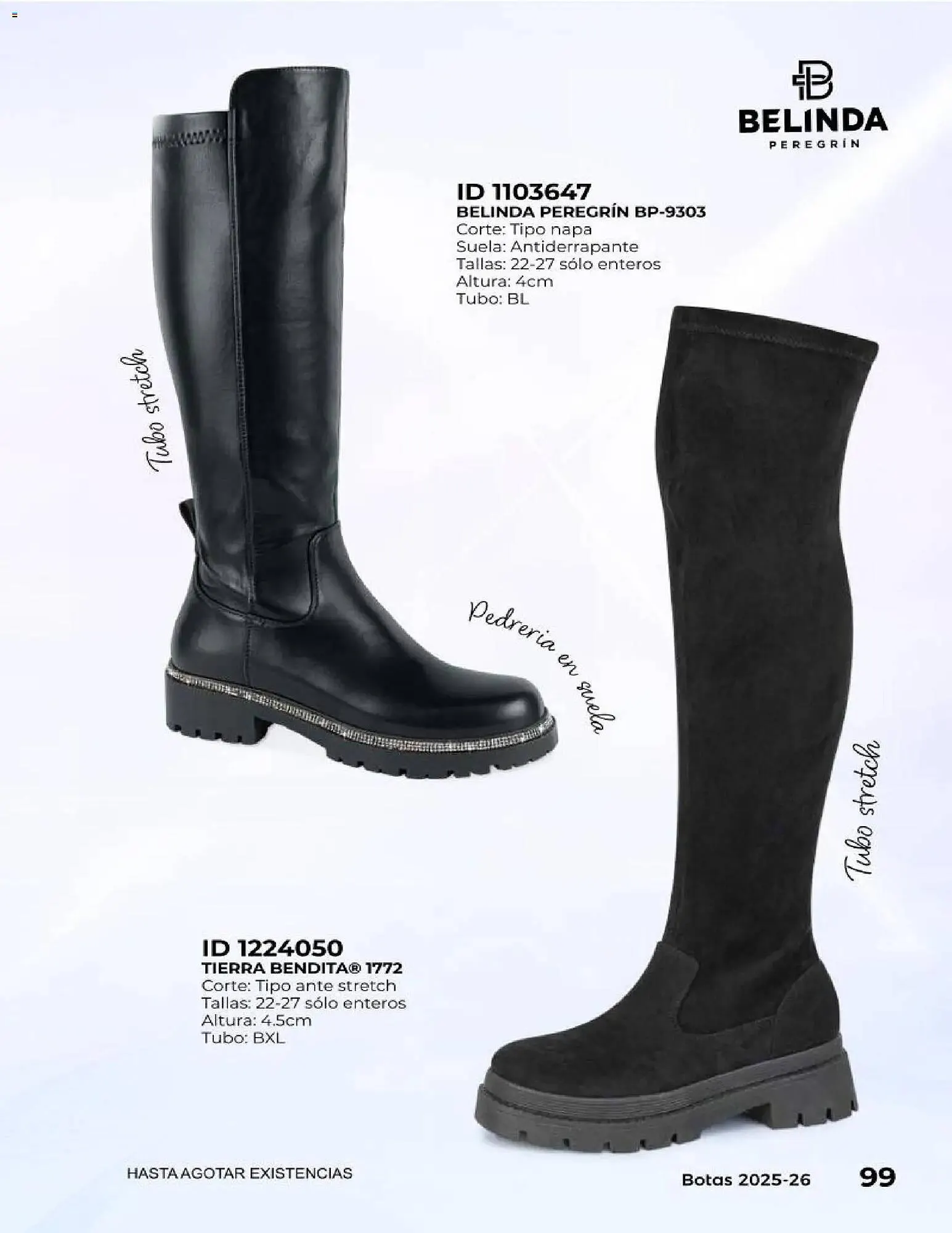 Catálogo de Catálogo Price Shoes 10 de diciembre al 1 de enero 2027 - Pagina 99