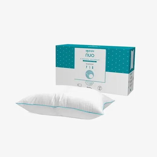Almohada Sognare® NUO: El lujo del buen dormir en tus manos