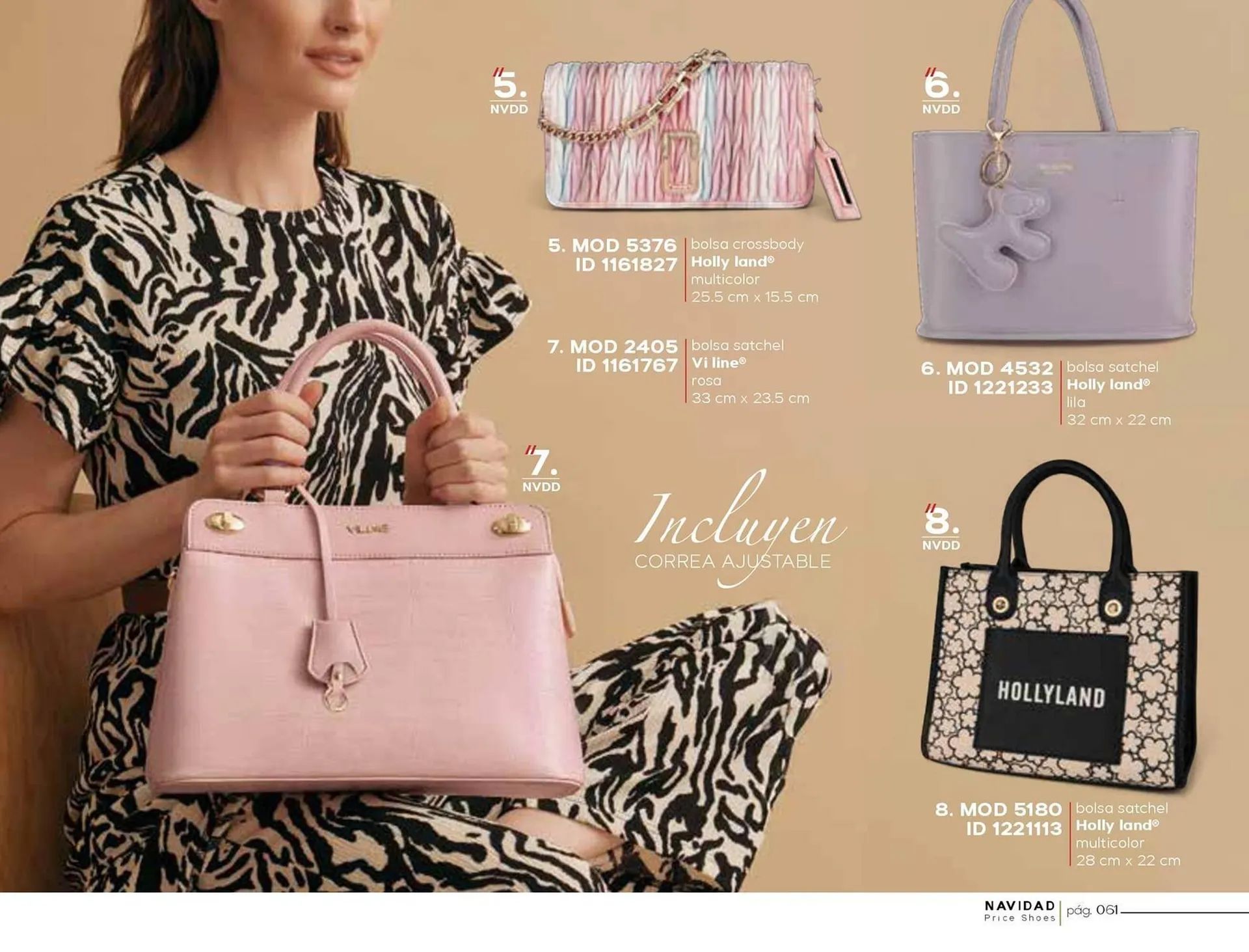 Catálogo de Catálogo Price Shoes 27 de noviembre al 28 de febrero 2026 - Pagina 61