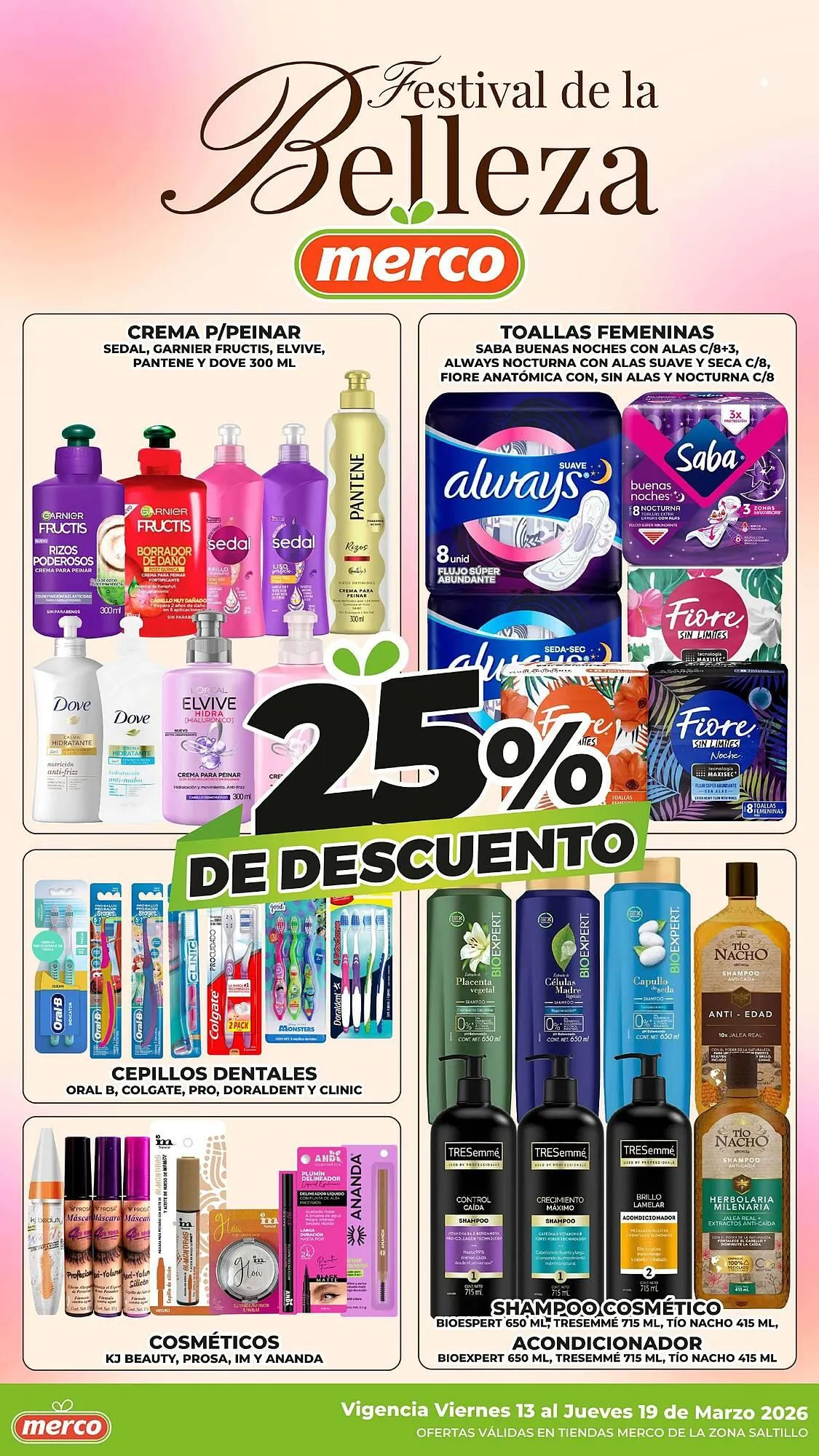 Catálogo de Folleto Merco 13 de marzo al 19 de marzo 2026 - Pagina 5
