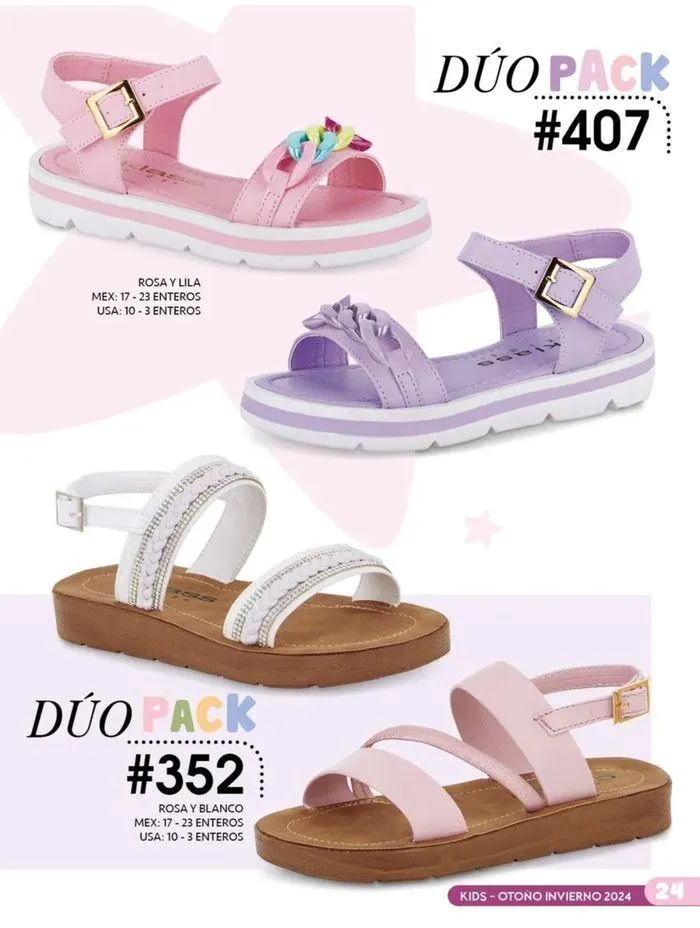 Catálogo de Cklass Kids Niño Otoño-Invierno 30 de agosto al 31 de enero 2025 - Pagina 3