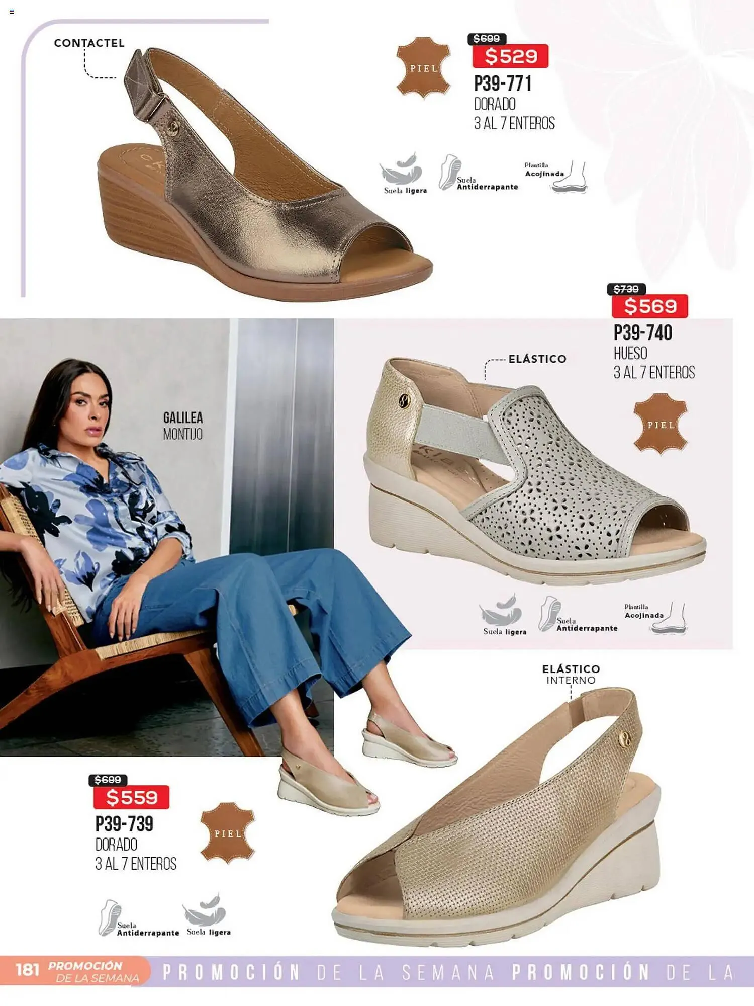 Catálogo de Catálogo Cklass 13 de abril al 27 de abril 2026 - Pagina 182