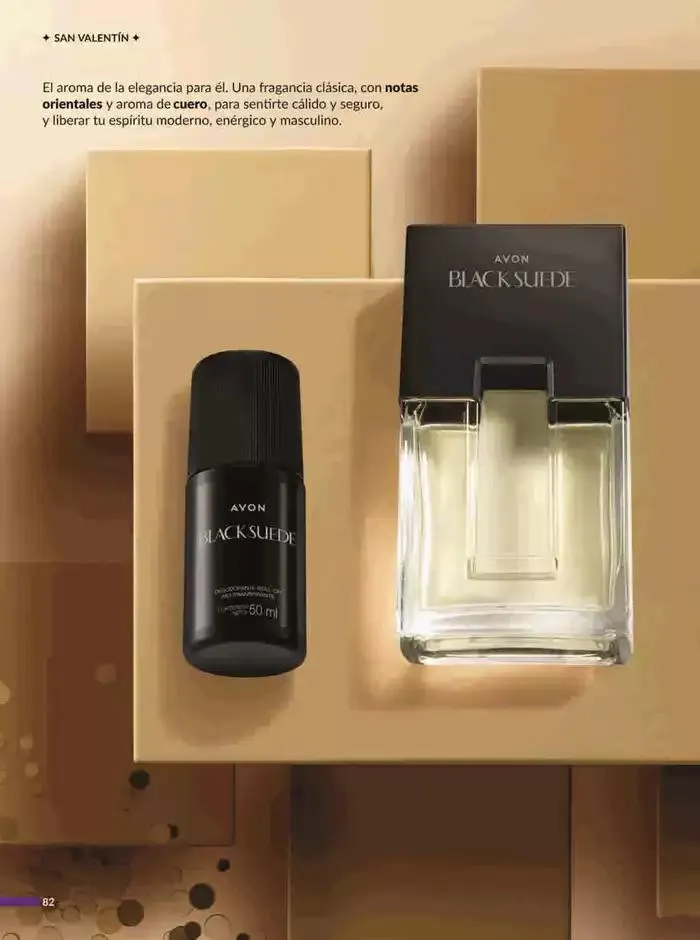 Catálogo de Avon COSMÉTICOS C3 3 de enero al 3 de febrero 2025 - Pagina 82