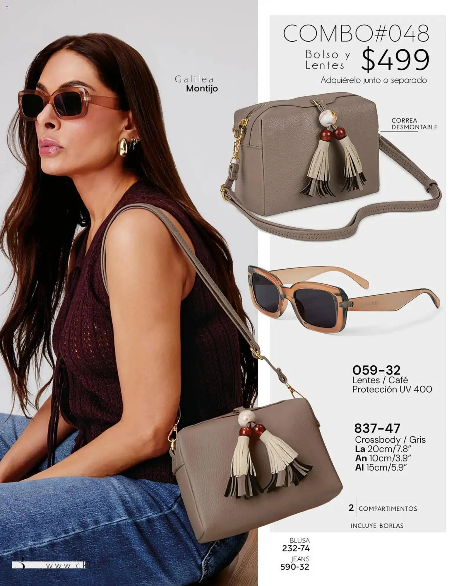 Catálogo de Catálogo Cklass 2 de enero al 1 de mayo 2026 - Pagina 4