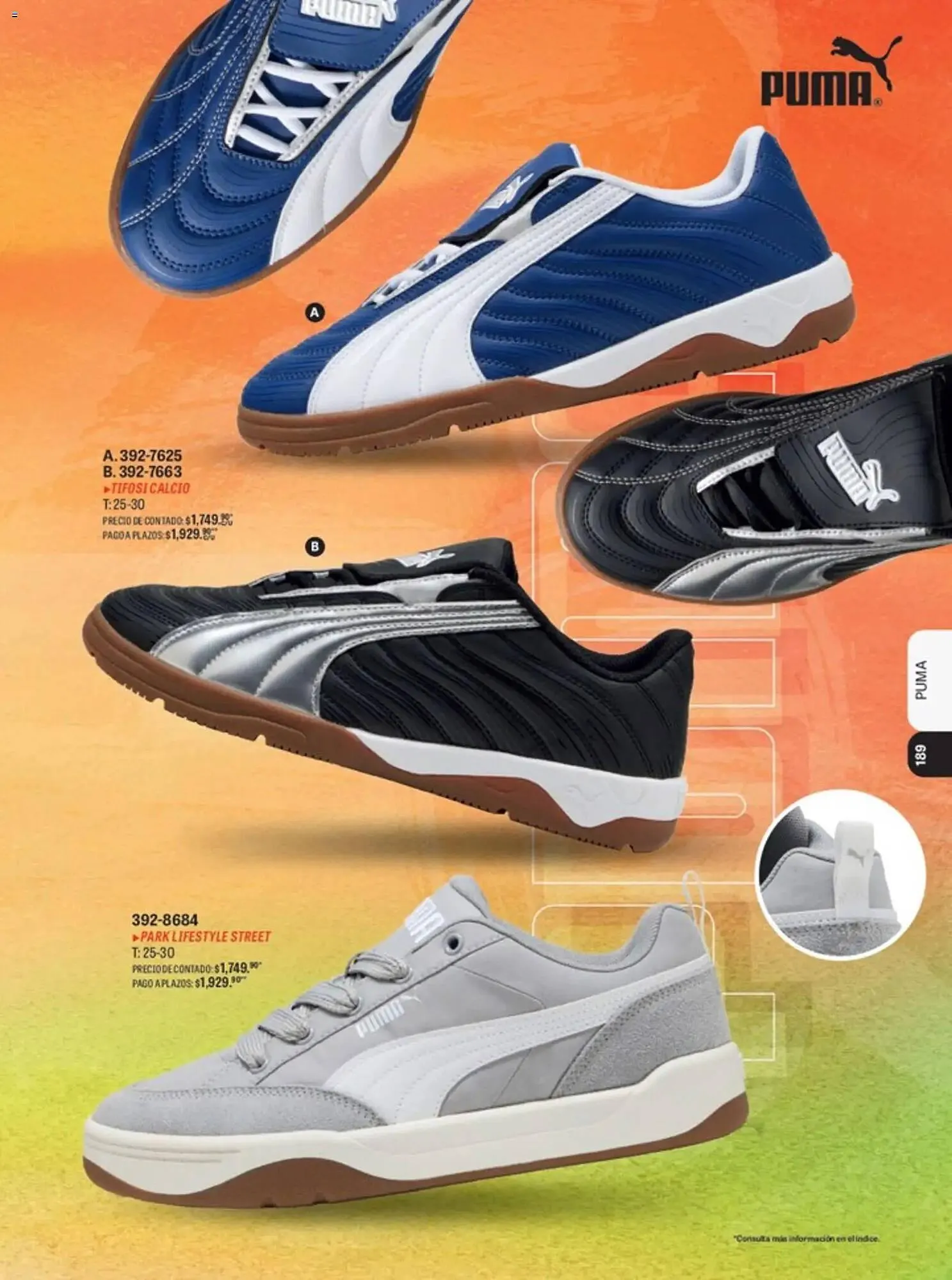 Catálogo de Catálogo Andrea 15 de abril al 1 de enero 2027 - Pagina 154