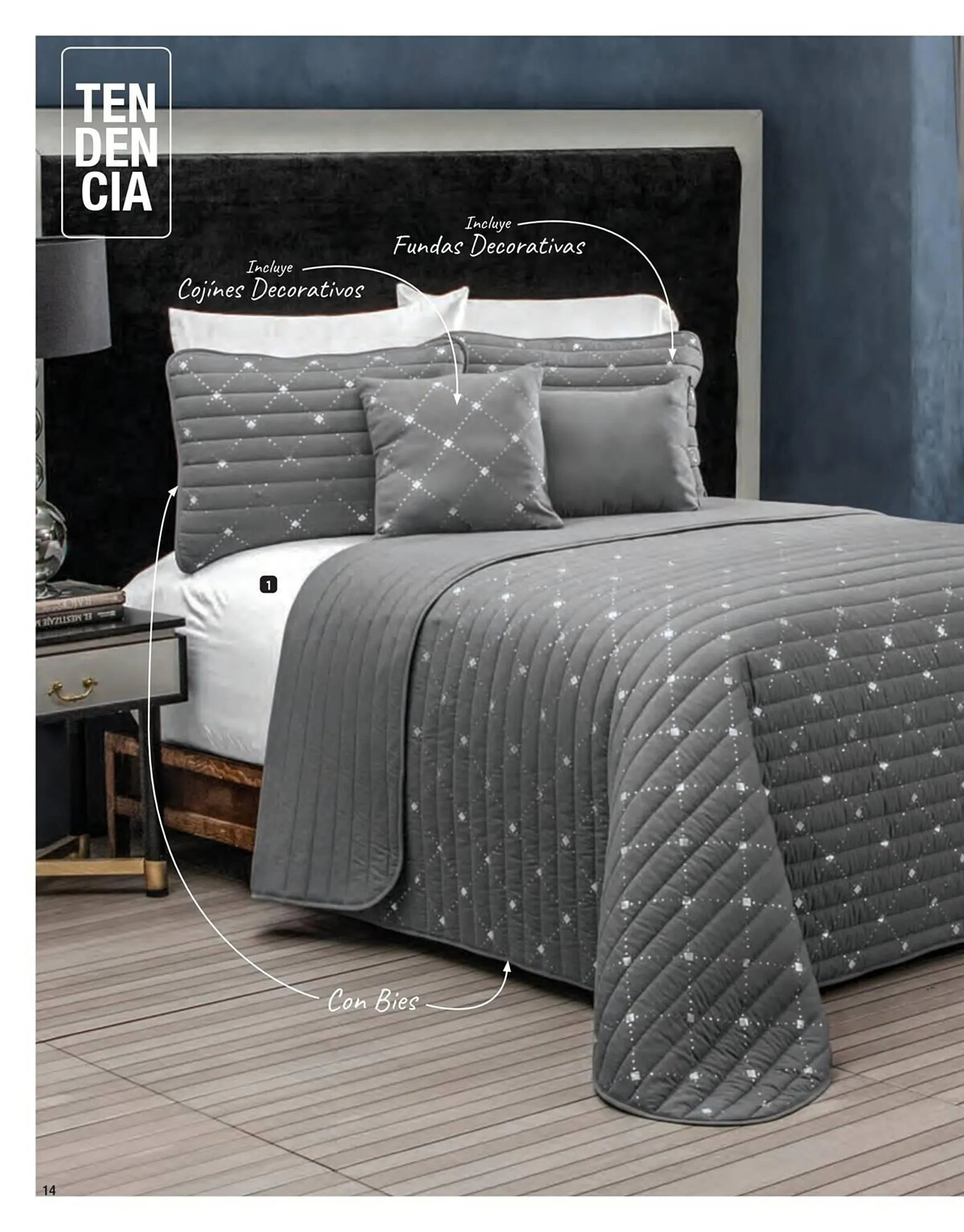 Catálogo de Catálogo Íntima Hogar 7 de noviembre al 31 de diciembre 2023 - Pagina 16