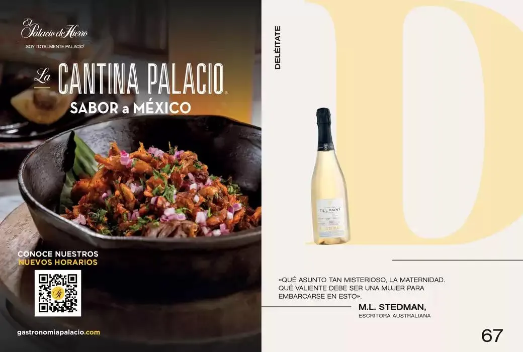 Catálogo de Ofertas especiales atractivas para todos 2 de mayo al 31 de diciembre 2025 - Pagina 37