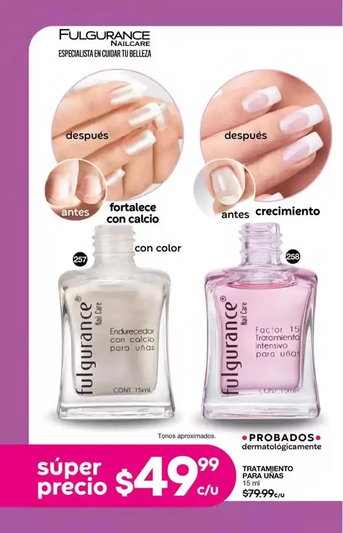 Catálogo de Fuller CAMPAÑA 18 12 de diciembre al 31 de diciembre 2024 - Pagina 22