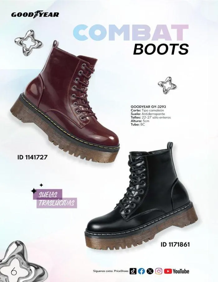 Catálogo de GOODYEAR 2024 2 de septiembre al 31 de octubre 2024 - Pagina 6