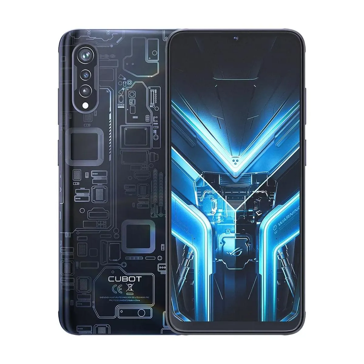 Cubot X70 256GB 12GB
