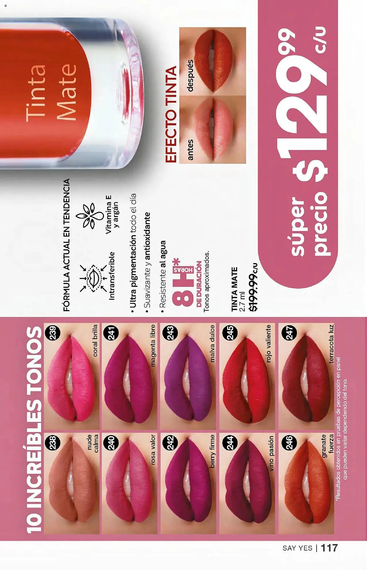 Catálogo de Catálogo Fuller 10 de diciembre al 31 de diciembre 2025 - Pagina 118