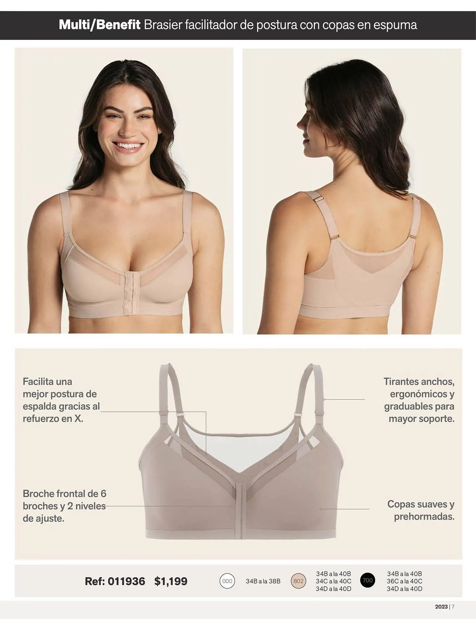 Catálogo de Catálogo Leonisa 2 de febrero al 10 de febrero 2024 - Pagina 7