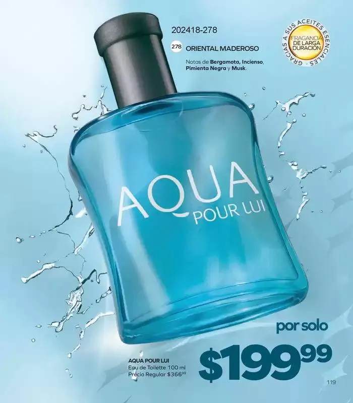 Catálogo de Stanhome - C18 26 de noviembre al 12 de diciembre 2024 - Pagina 123