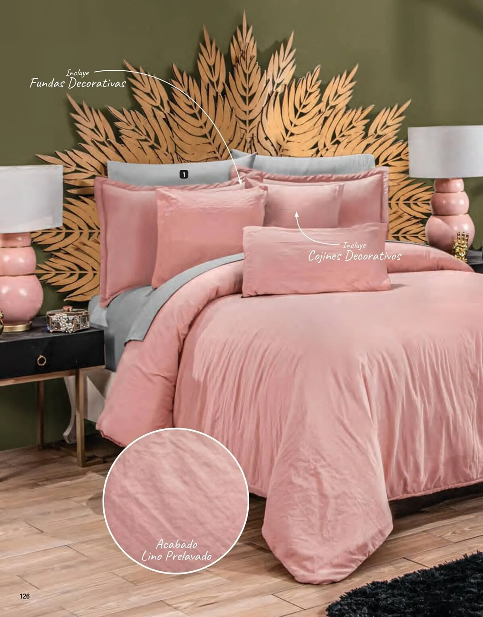 Catálogo de Catálogo Íntima Hogar 7 de noviembre al 31 de diciembre 2023 - Pagina 130