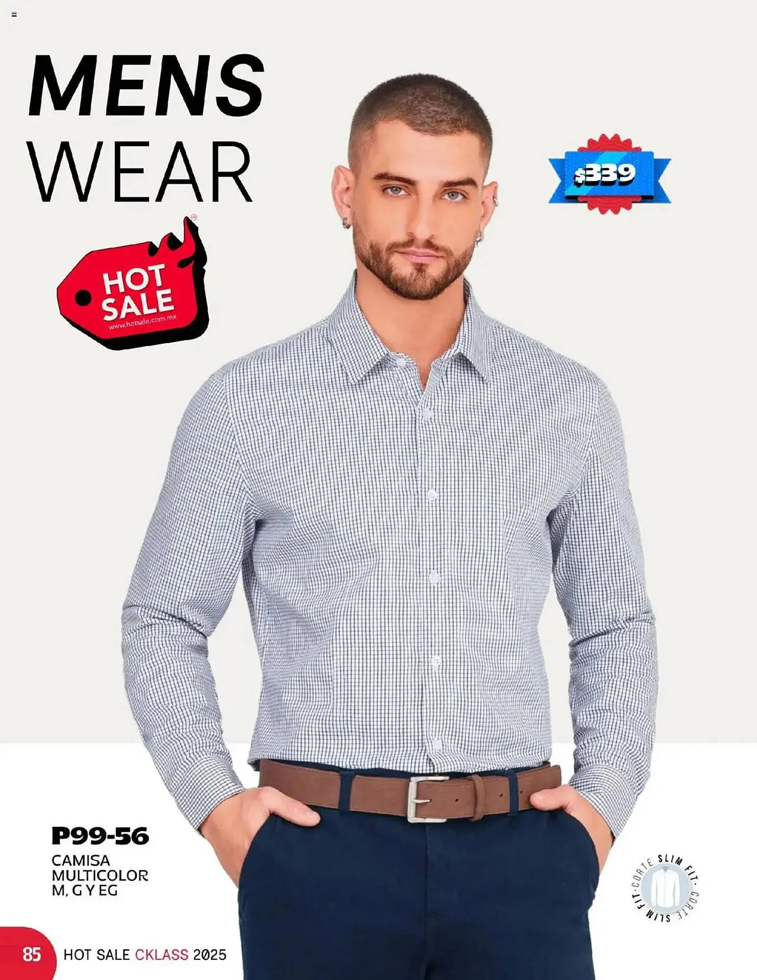 Catálogo de Catálogo Cklass 19 de mayo al 9 de junio 2025 - Pagina 237