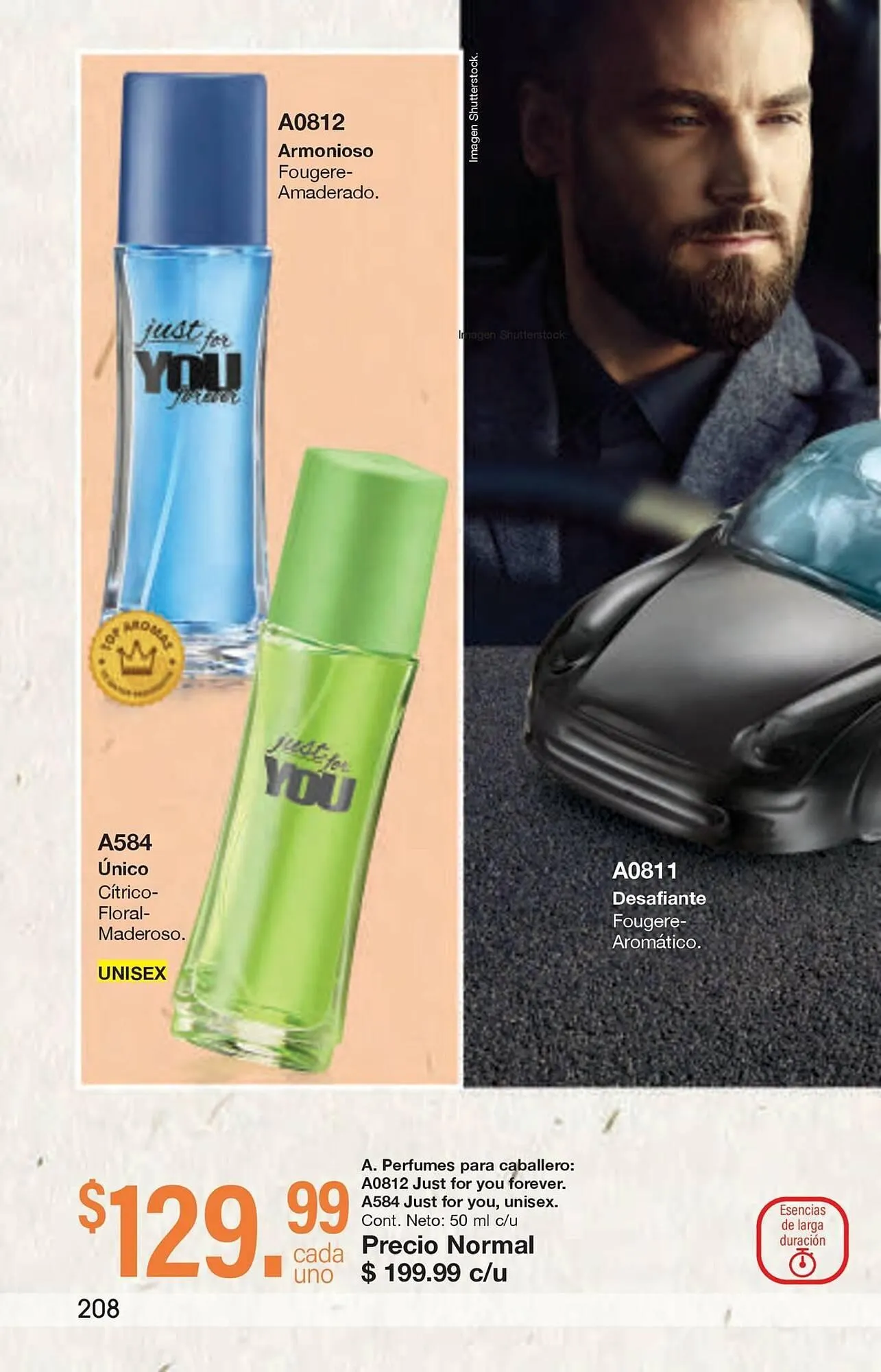 Catálogo de Catálogo Arabela 29 de enero al 19 de febrero 2026 - Pagina 172